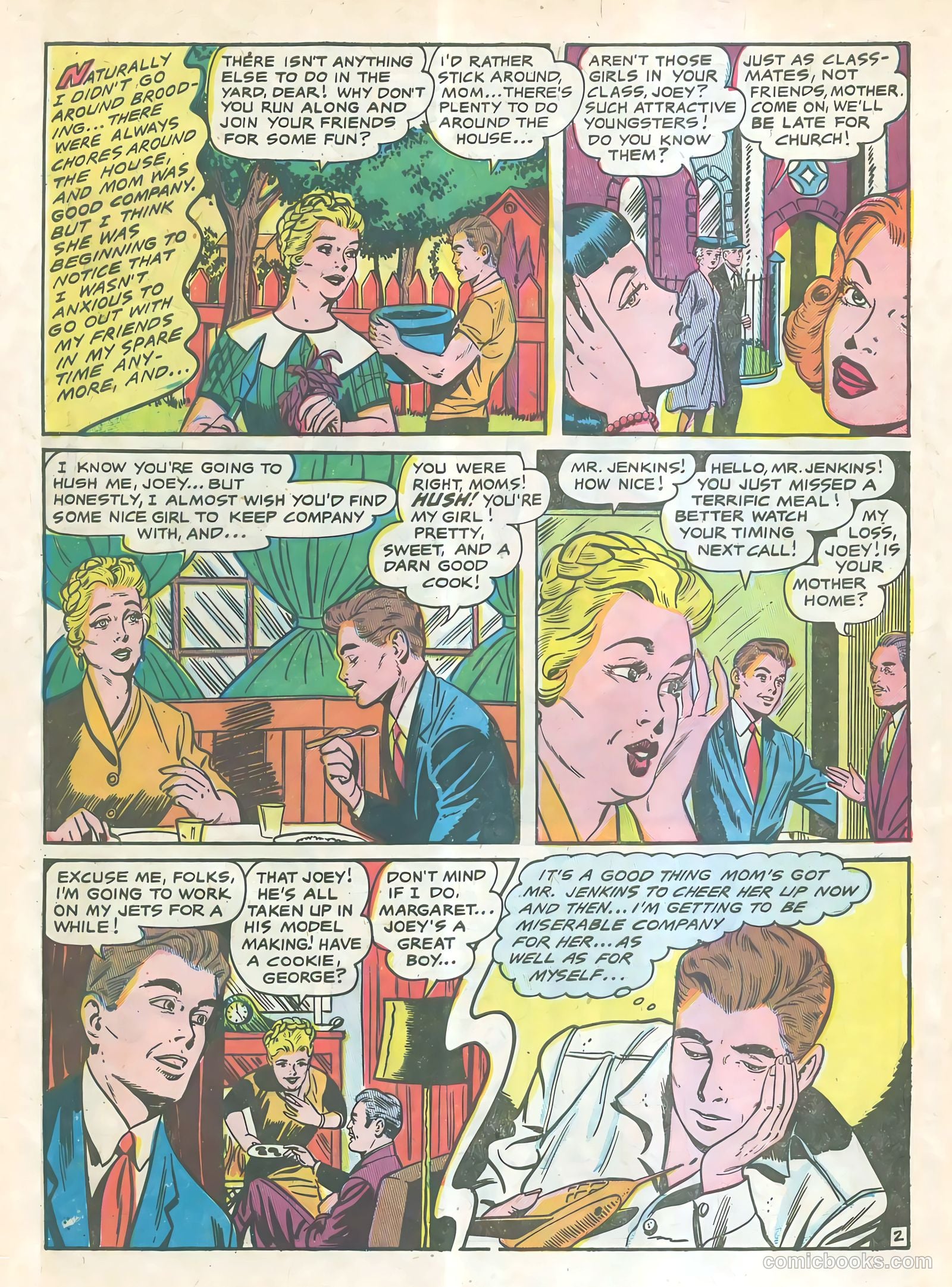 Dear Heart #16 — page 4 of 38