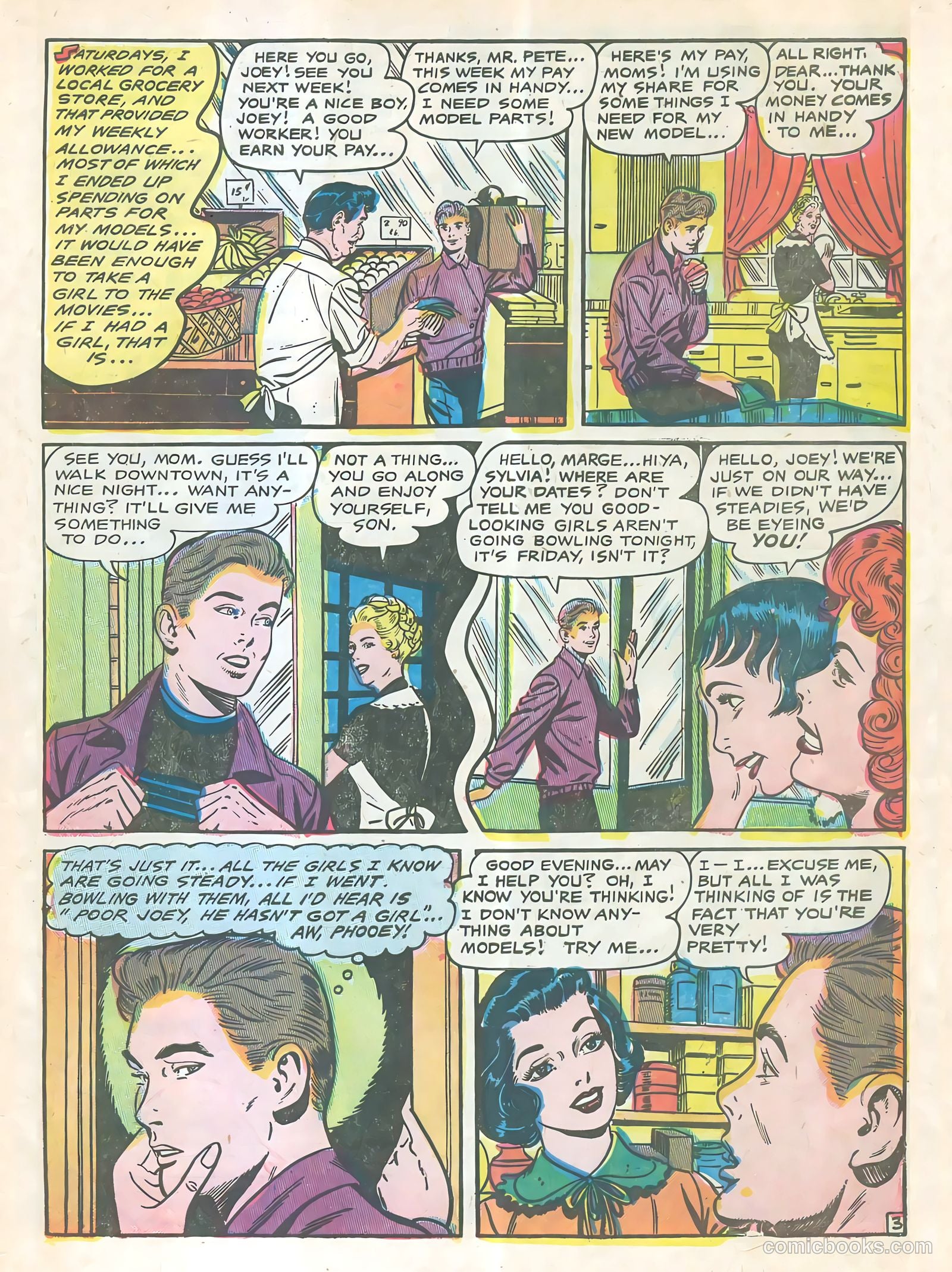 Dear Heart #16 — page 5 of 38