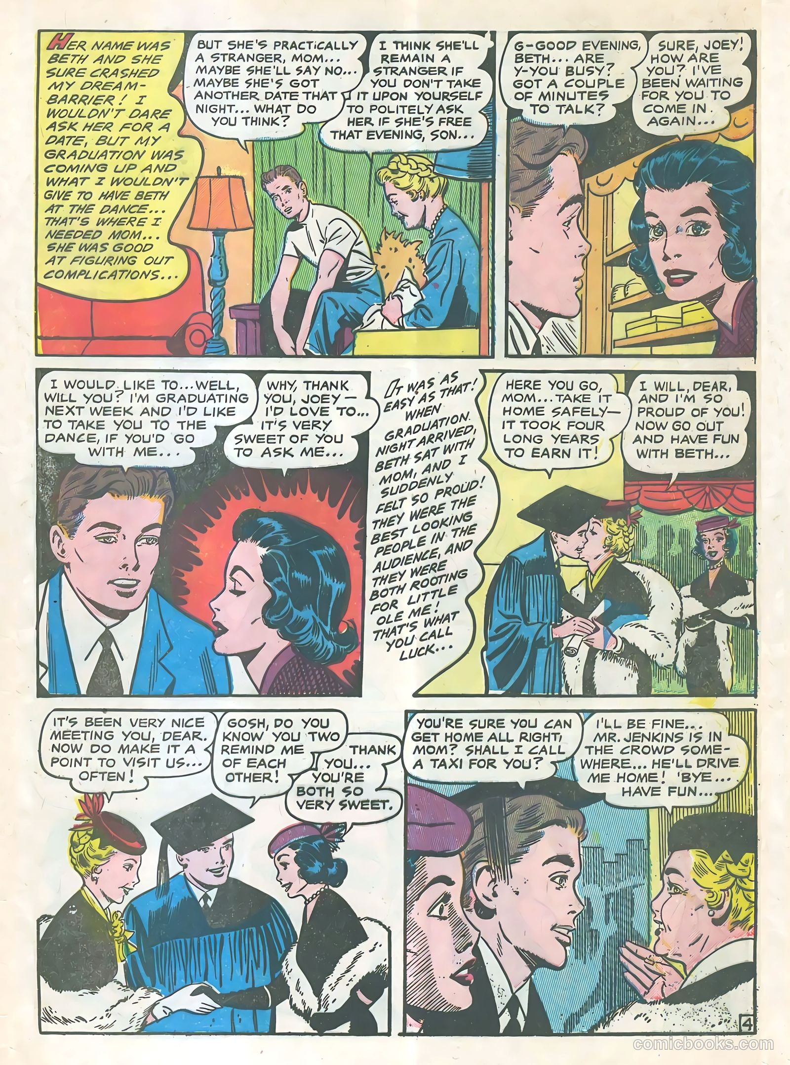 Dear Heart #16 — page 7 of 38