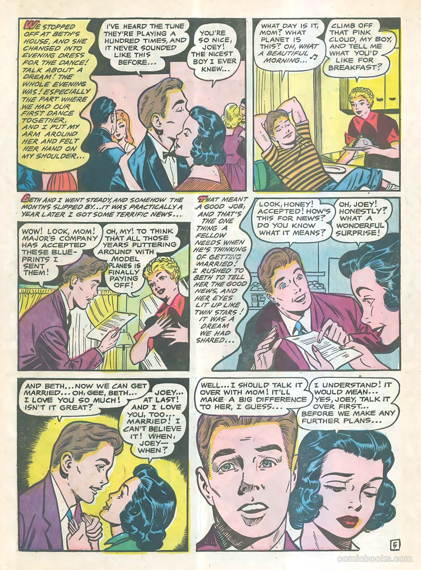 Dear Heart #16 — page 8 of 38