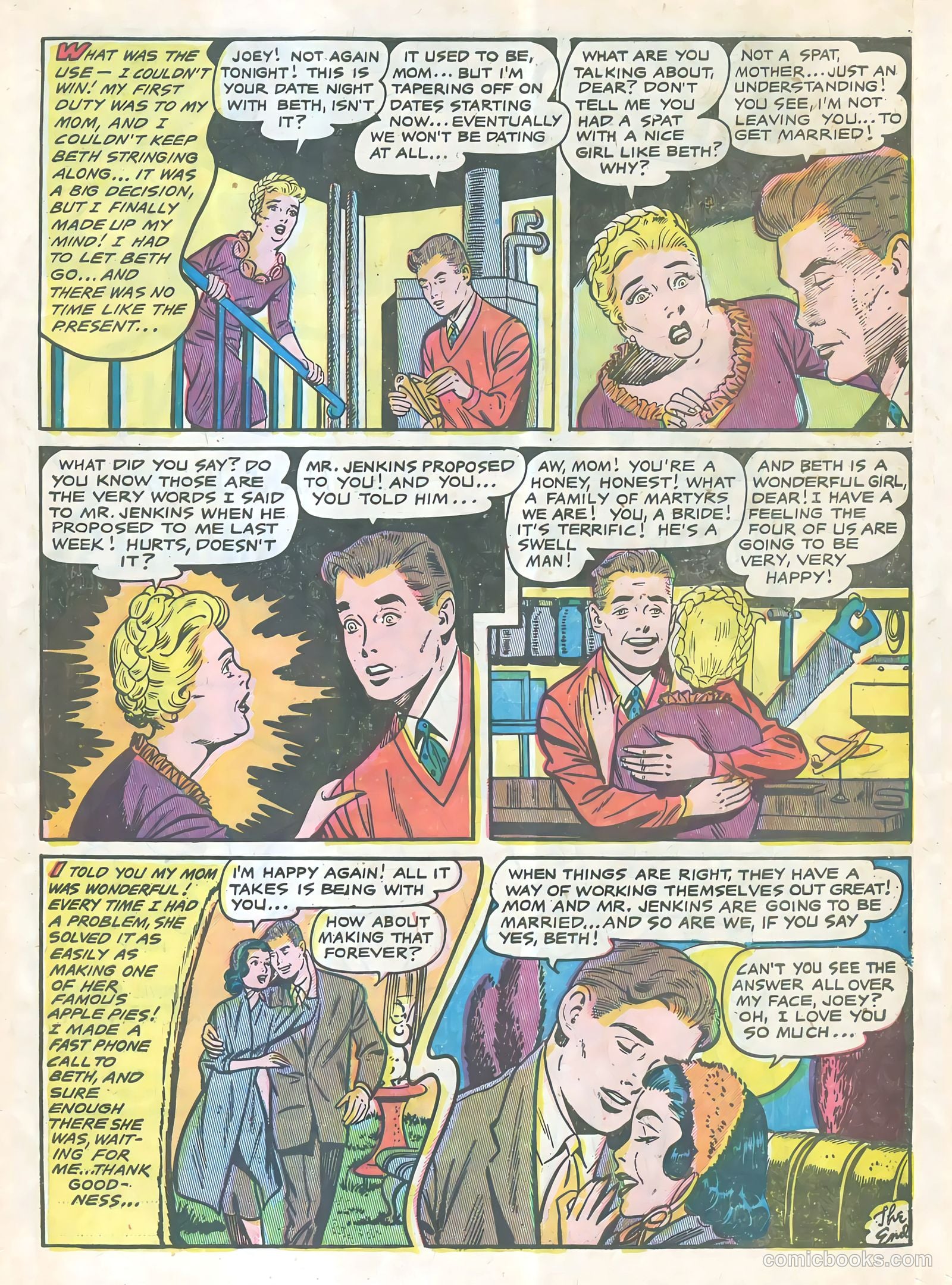 Dear Heart #16 — page 9 of 38