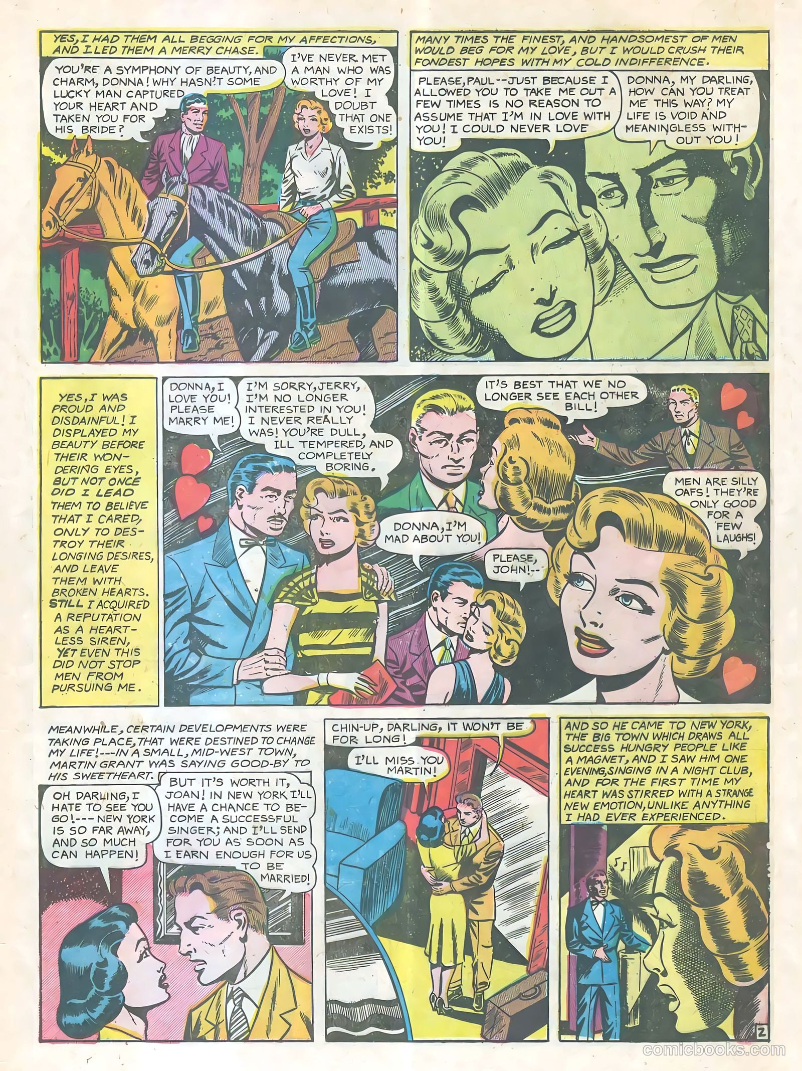 Dear Heart #16 — page 13 of 38