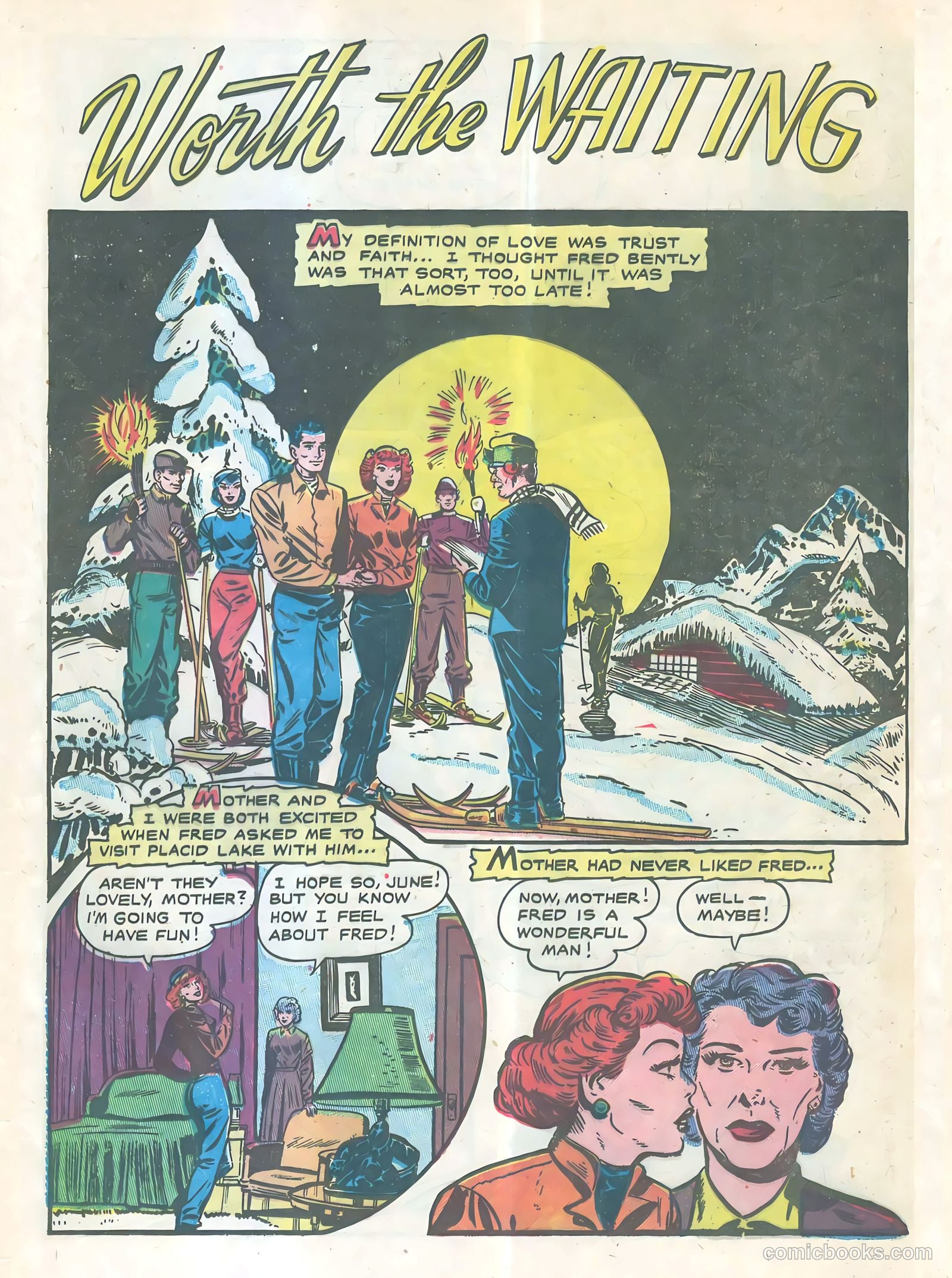 Dear Heart #16 — page 19 of 38