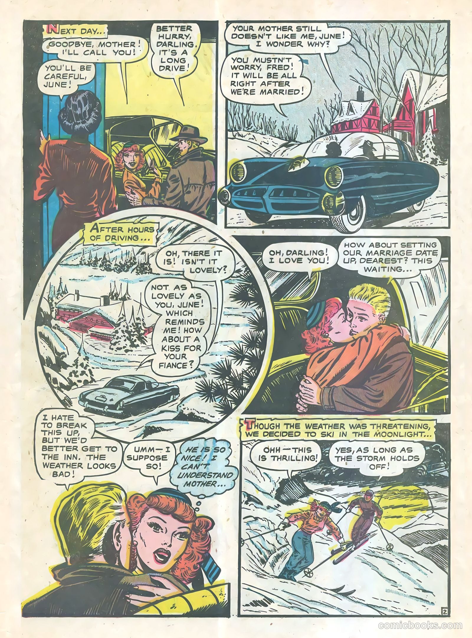 Dear Heart #16 — page 20 of 38