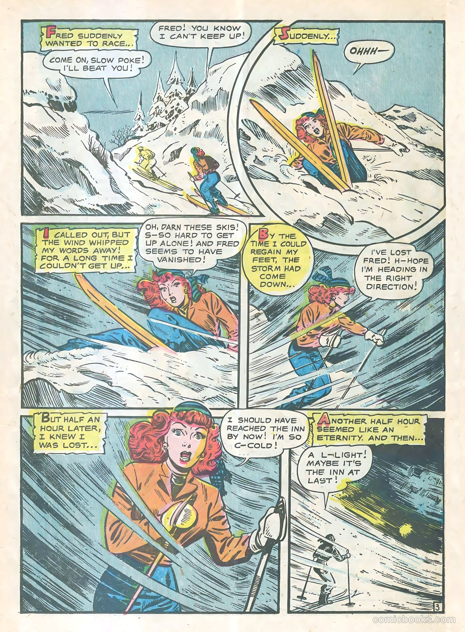 Dear Heart #16 — page 21 of 38
