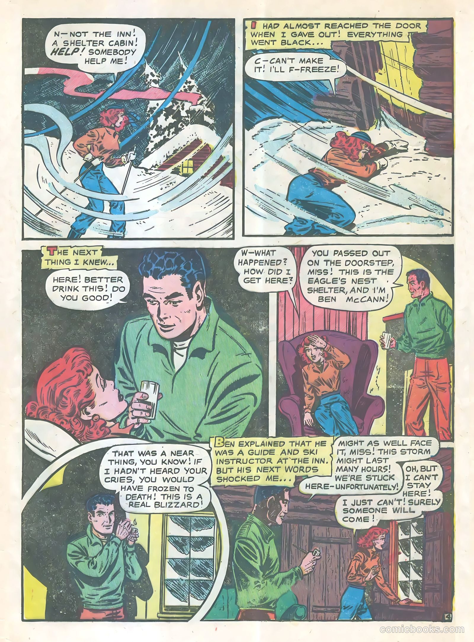 Dear Heart #16 — page 23 of 38