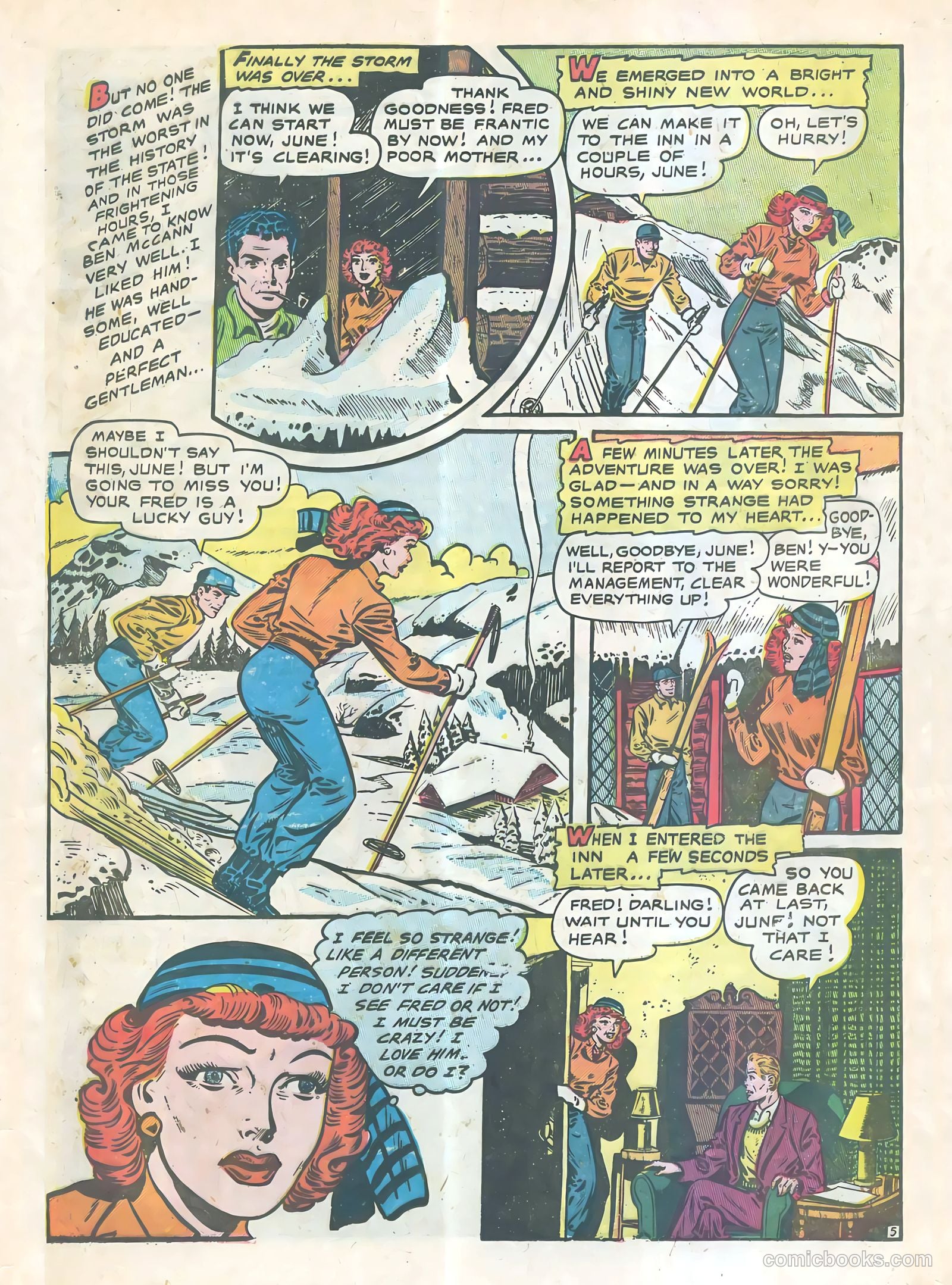 Dear Heart #16 — page 24 of 38