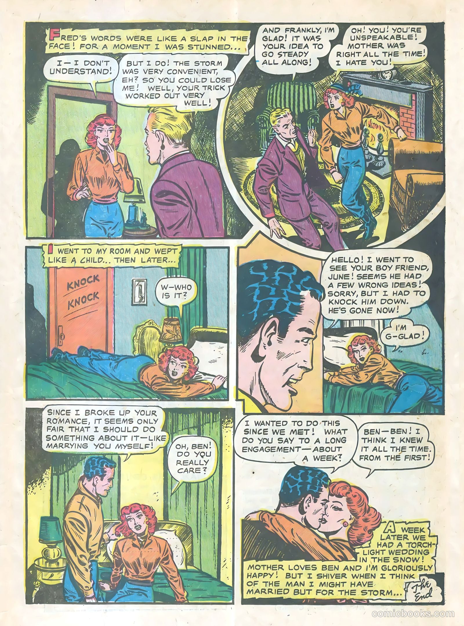 Dear Heart #16 — page 25 of 38