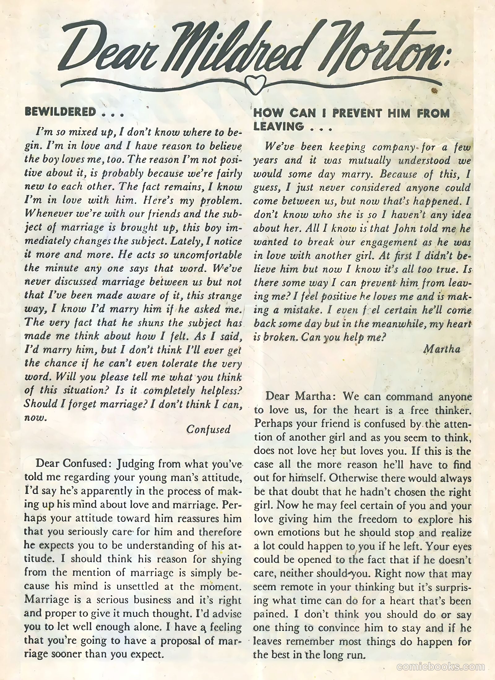 Dear Heart #16 — page 27 of 38