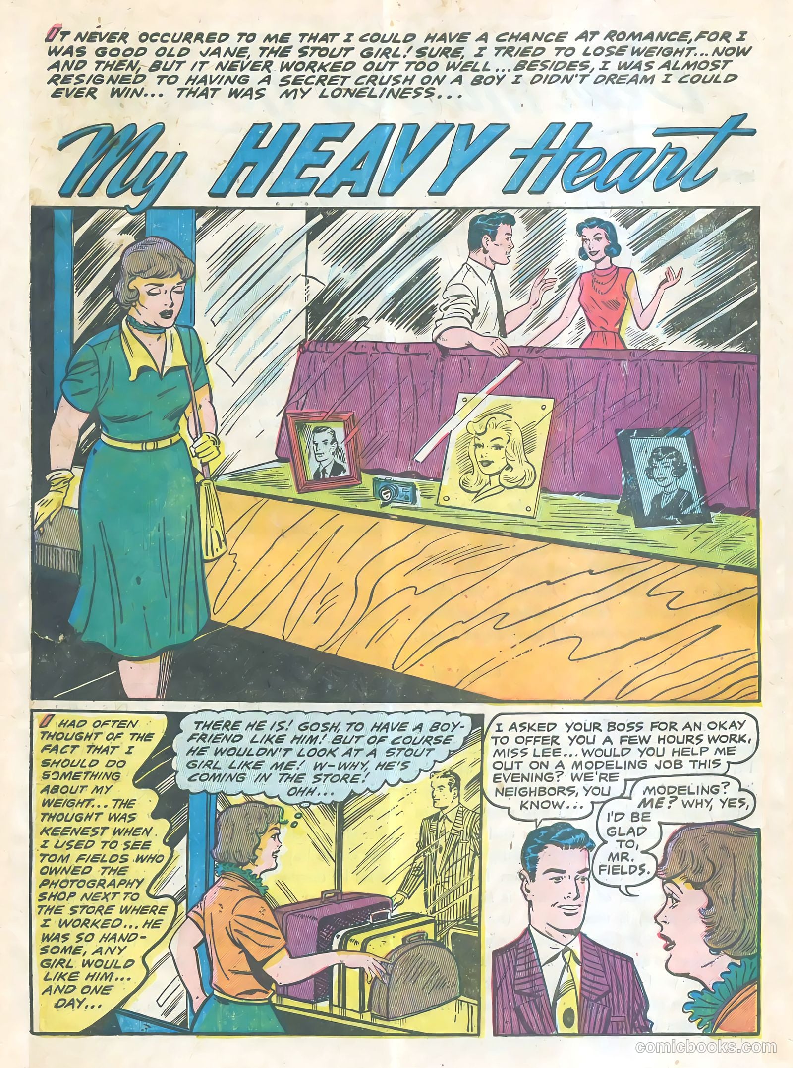 Dear Heart #16 — page 28 of 38