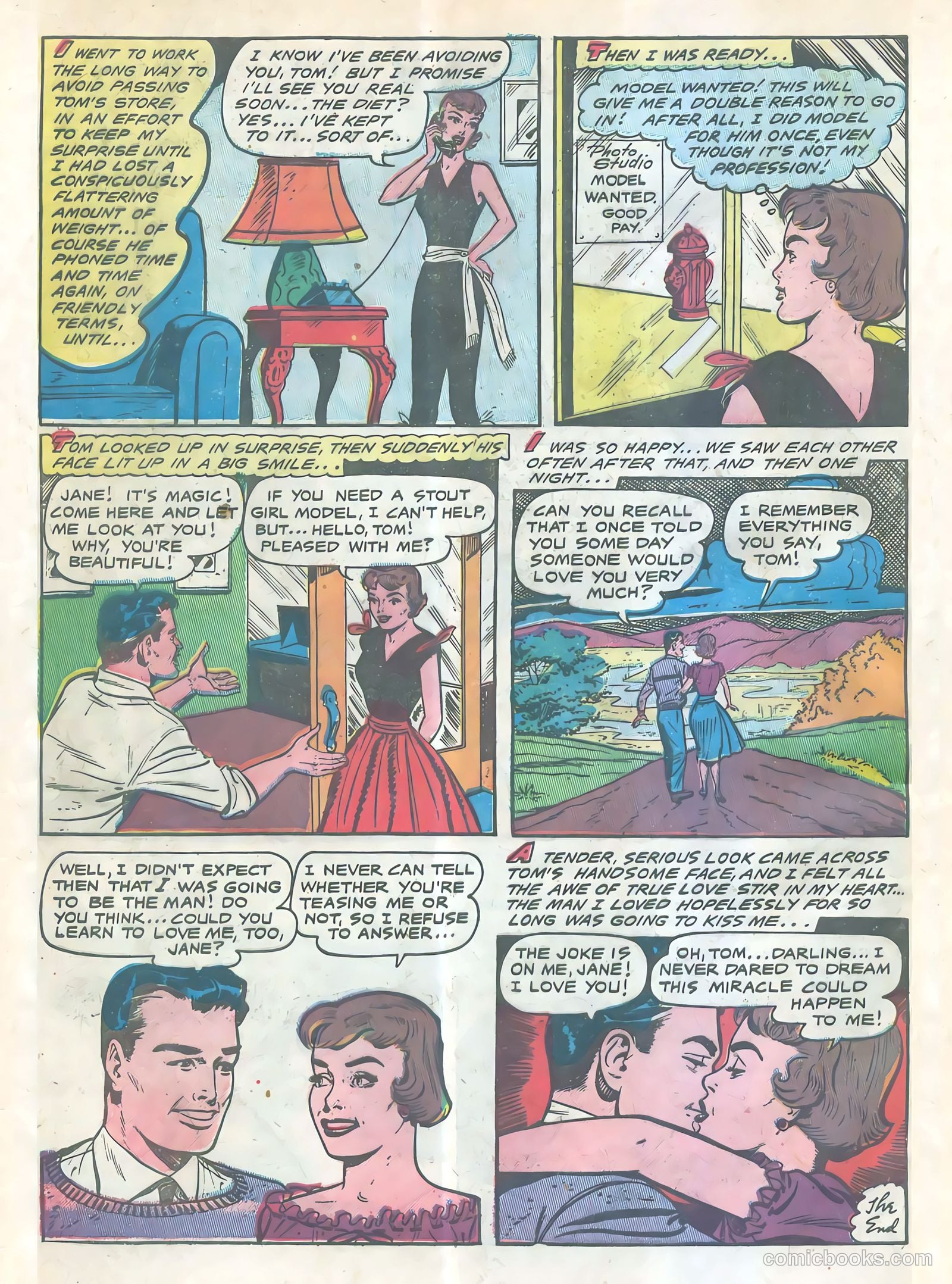 Dear Heart #16 — page 34 of 38