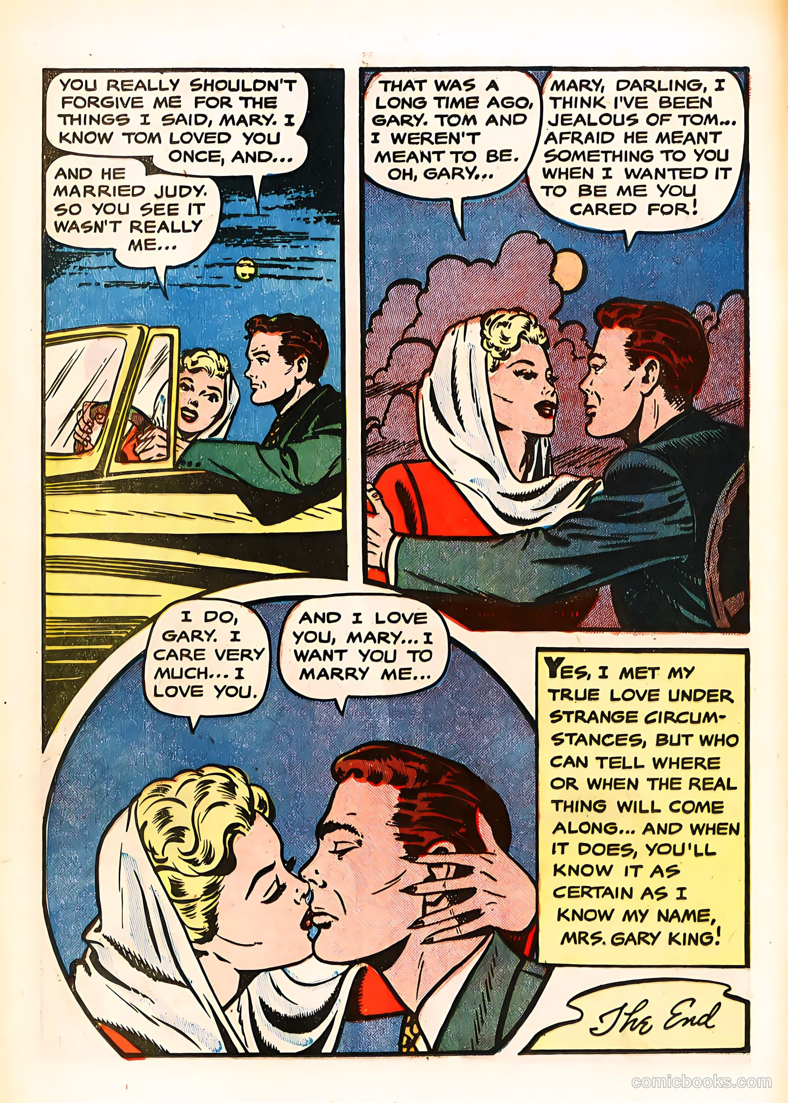 Dear Lonely Heart #1 — page 14 of 36