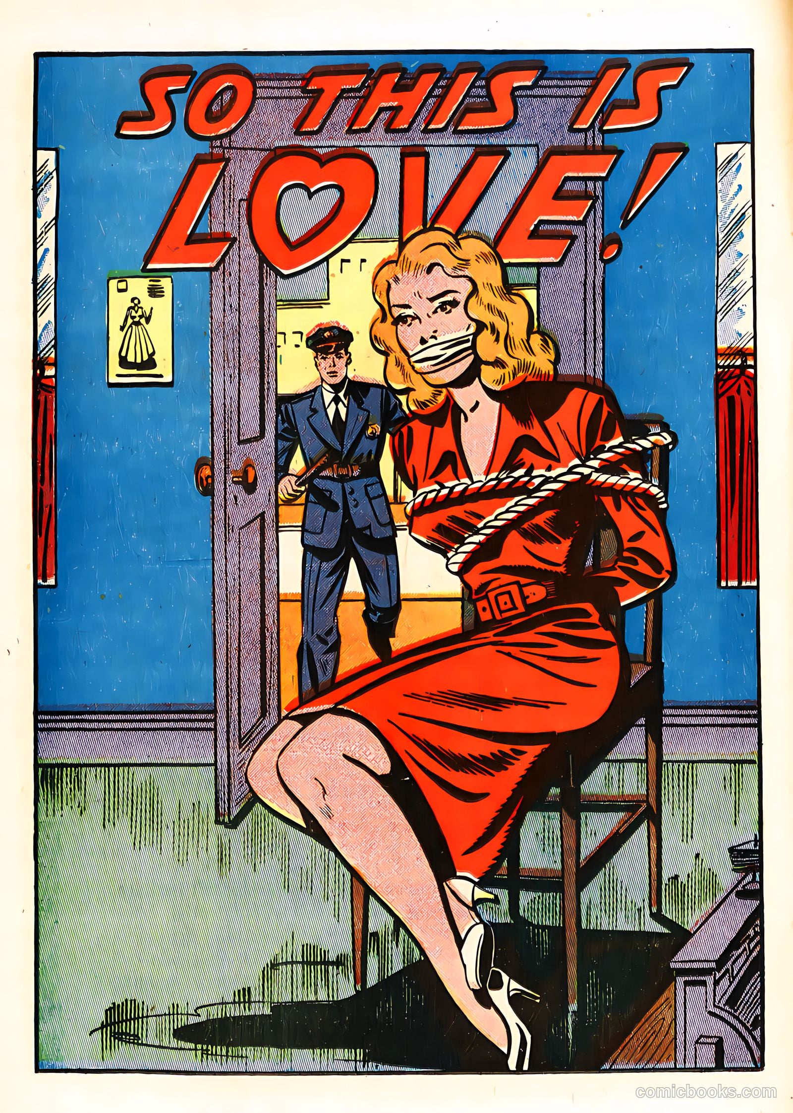Dear Lonely Heart #1 — page 20 of 36