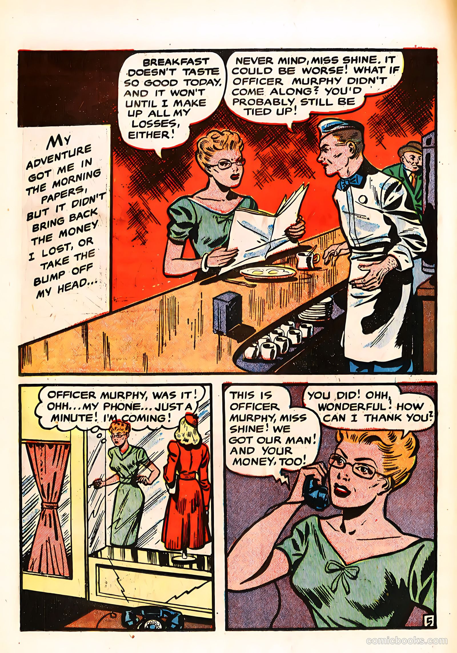 Dear Lonely Heart #1 — page 24 of 36