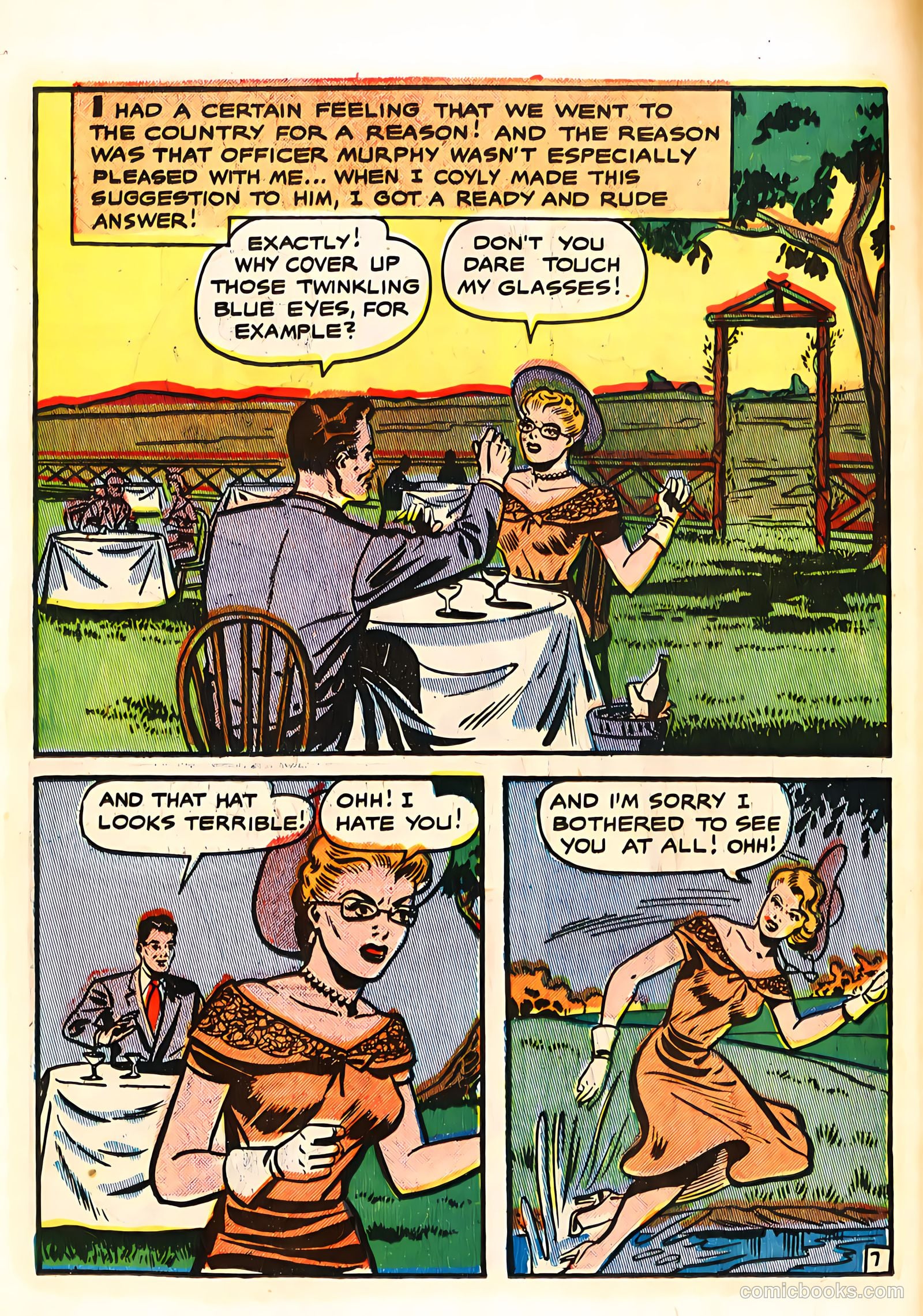 Dear Lonely Heart #1 — page 26 of 36