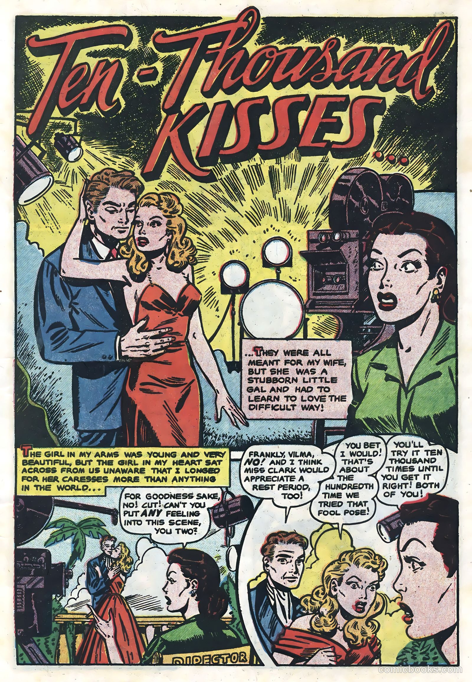 Dear Lonely Heart #4 — page 3 of 36