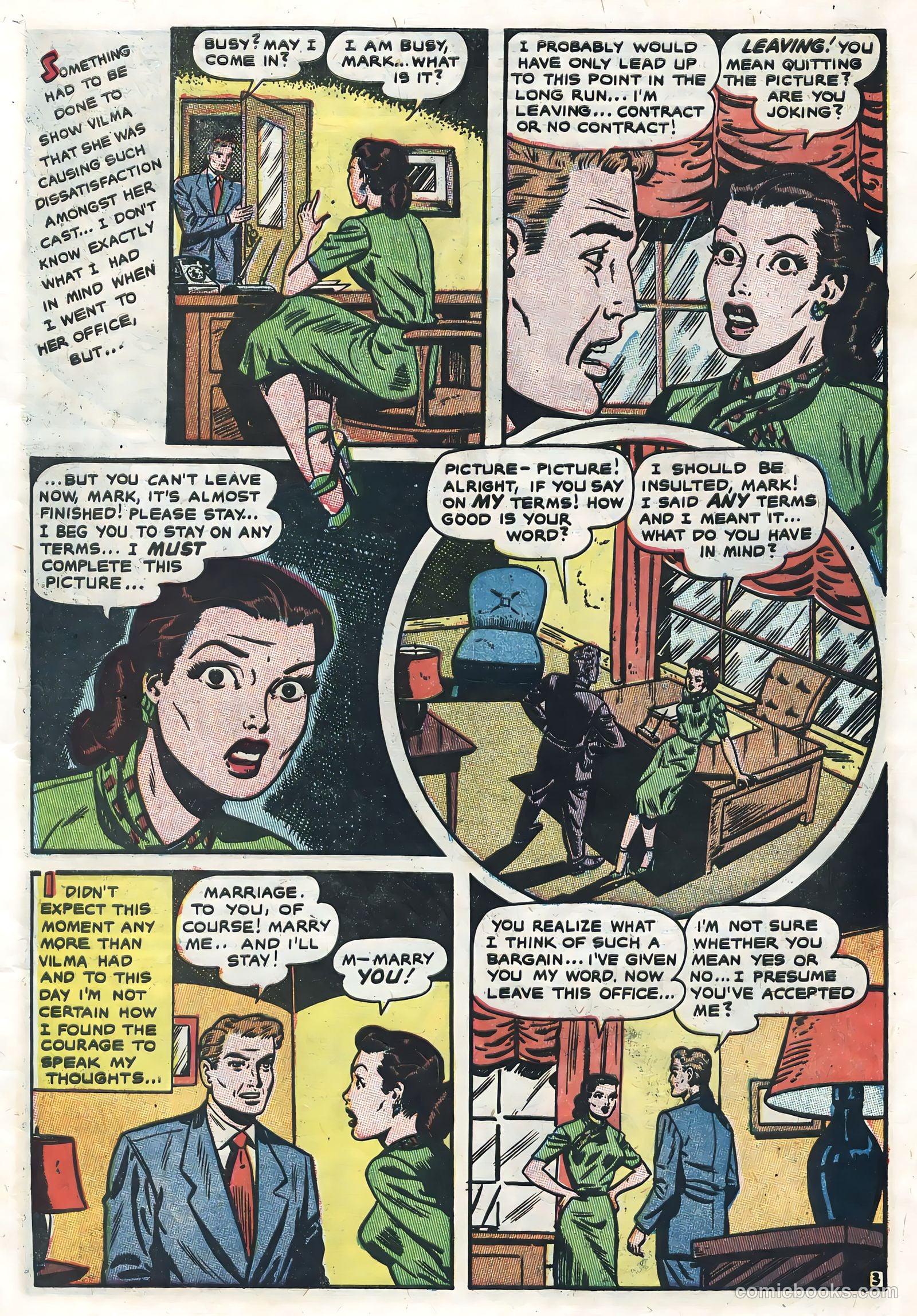 Dear Lonely Heart #4 — page 5 of 36
