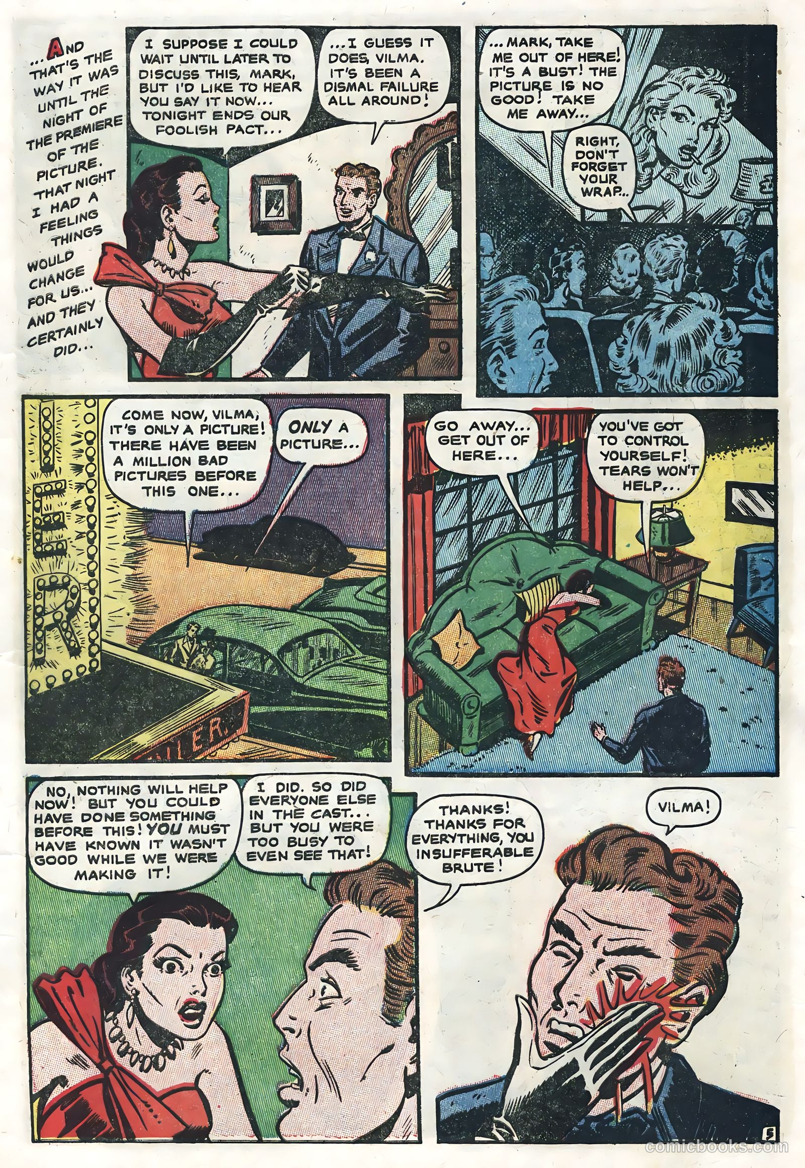 Dear Lonely Heart #4 — page 7 of 36