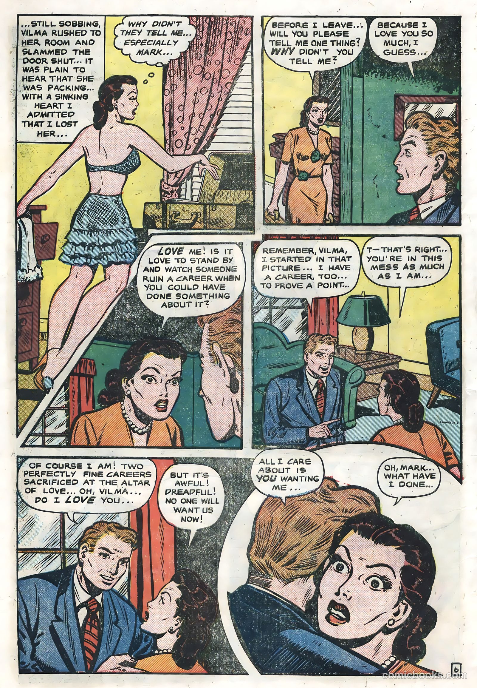 Dear Lonely Heart #4 — page 8 of 36