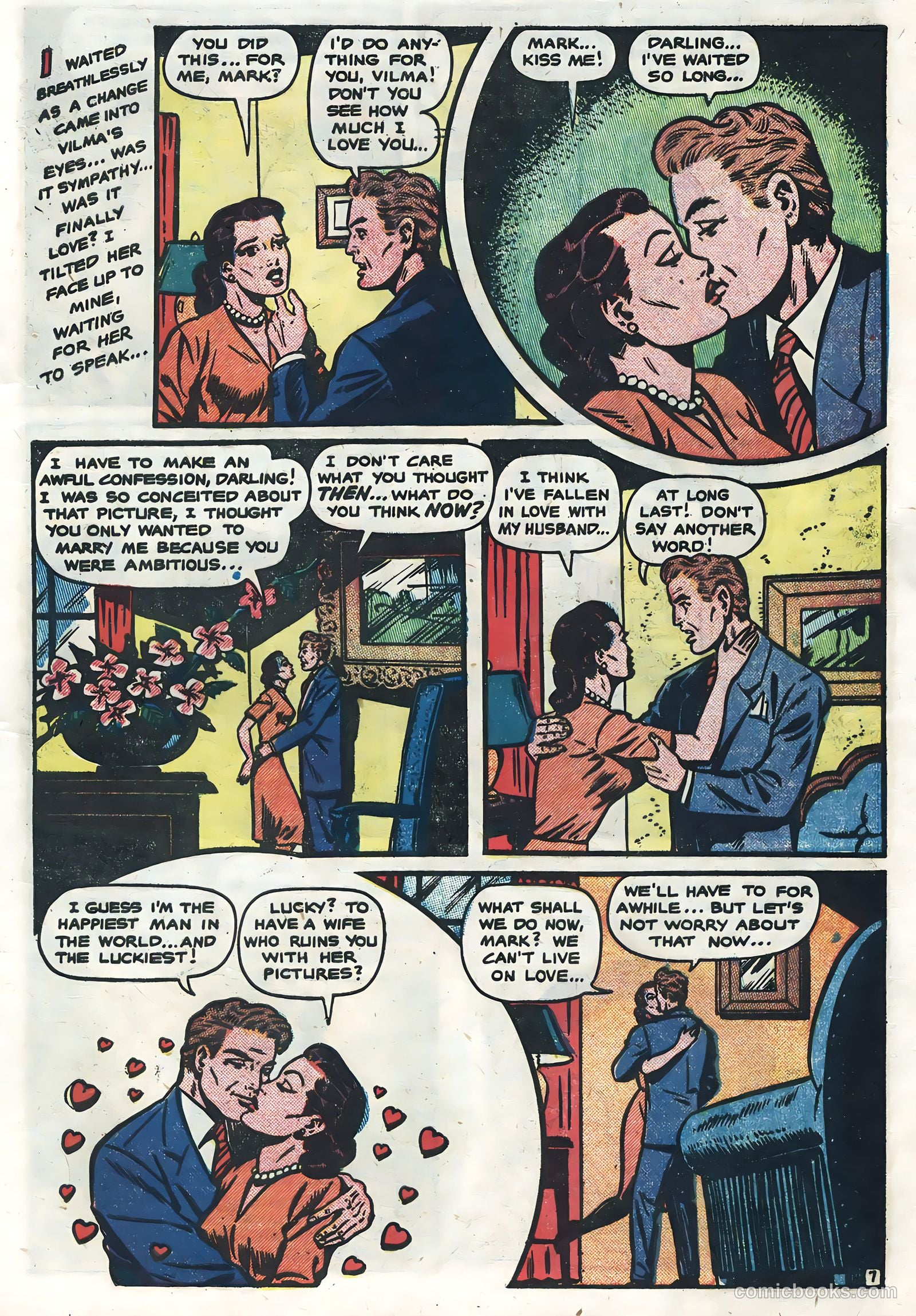 Dear Lonely Heart #4 — page 9 of 36