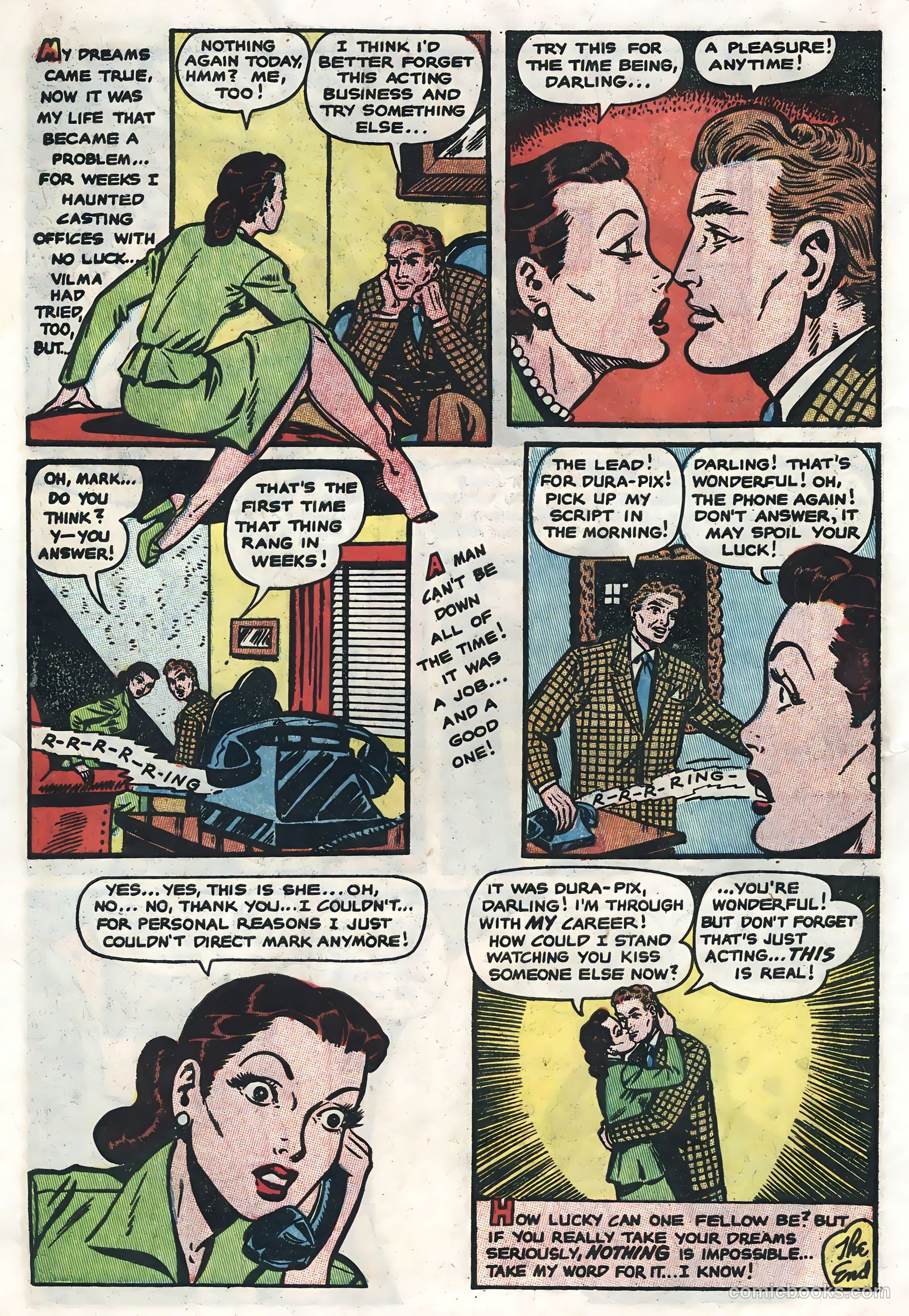 Dear Lonely Heart #4 — page 10 of 36