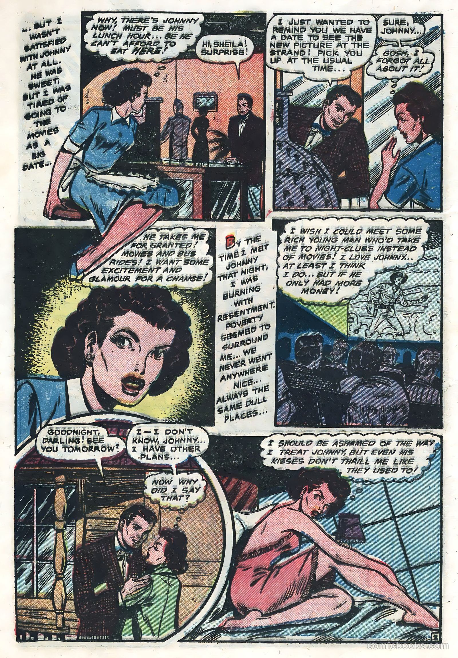 Dear Lonely Heart #4 — page 12 of 36