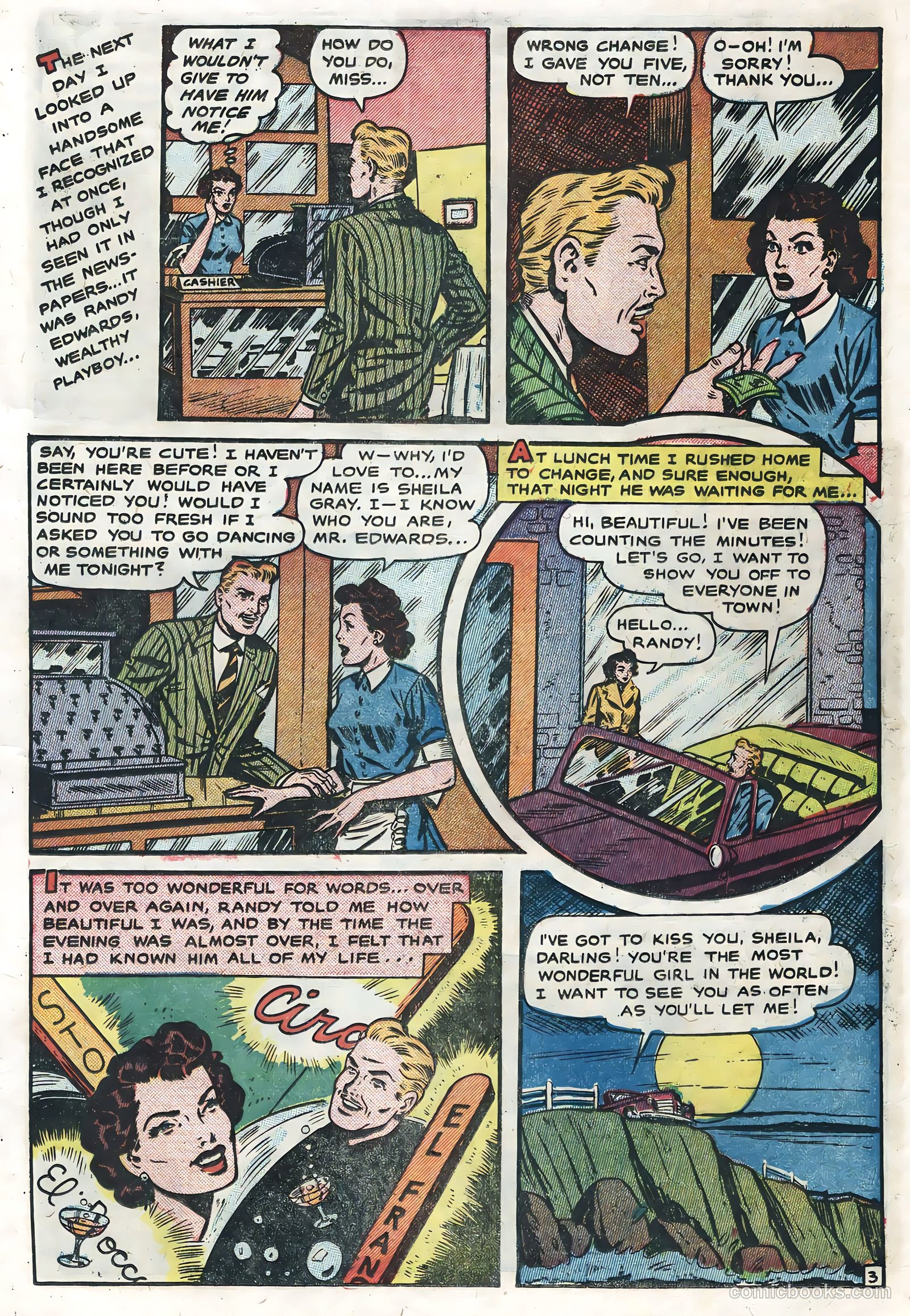Dear Lonely Heart #4 — page 13 of 36