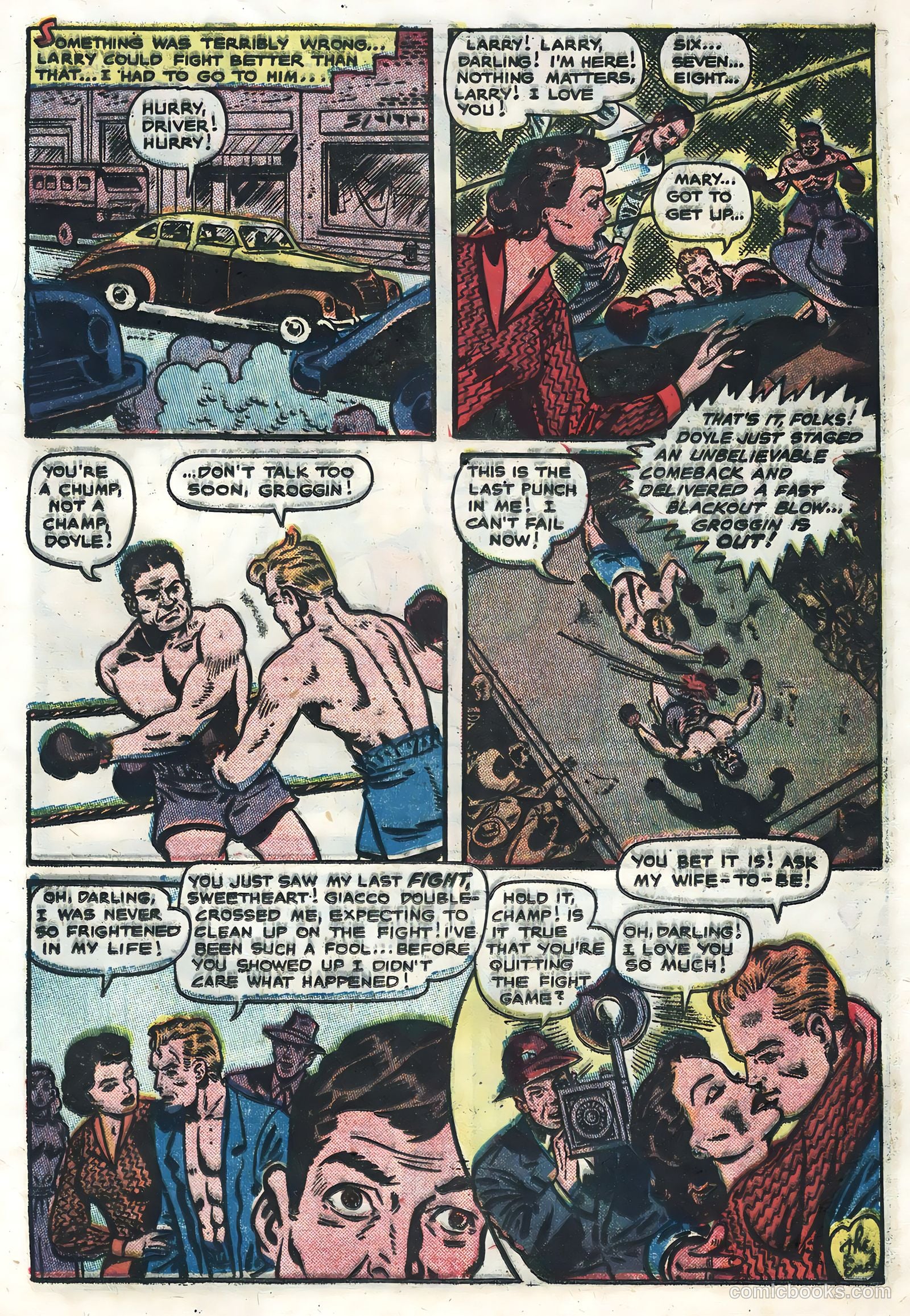 Dear Lonely Heart #4 — page 25 of 36