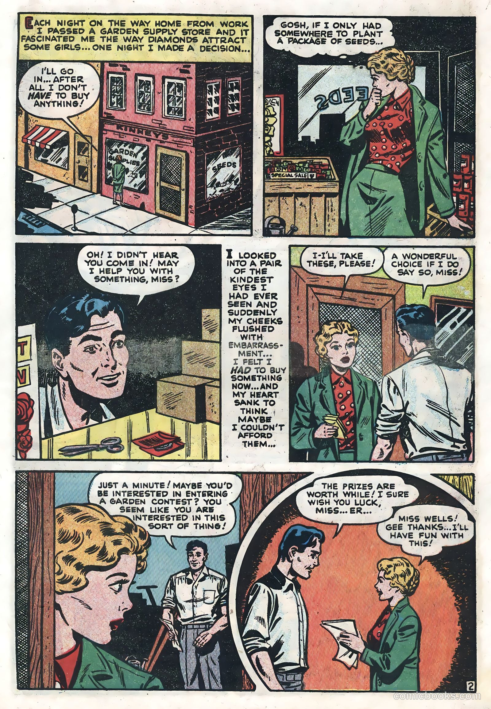 Dear Lonely Heart #4 — page 27 of 36