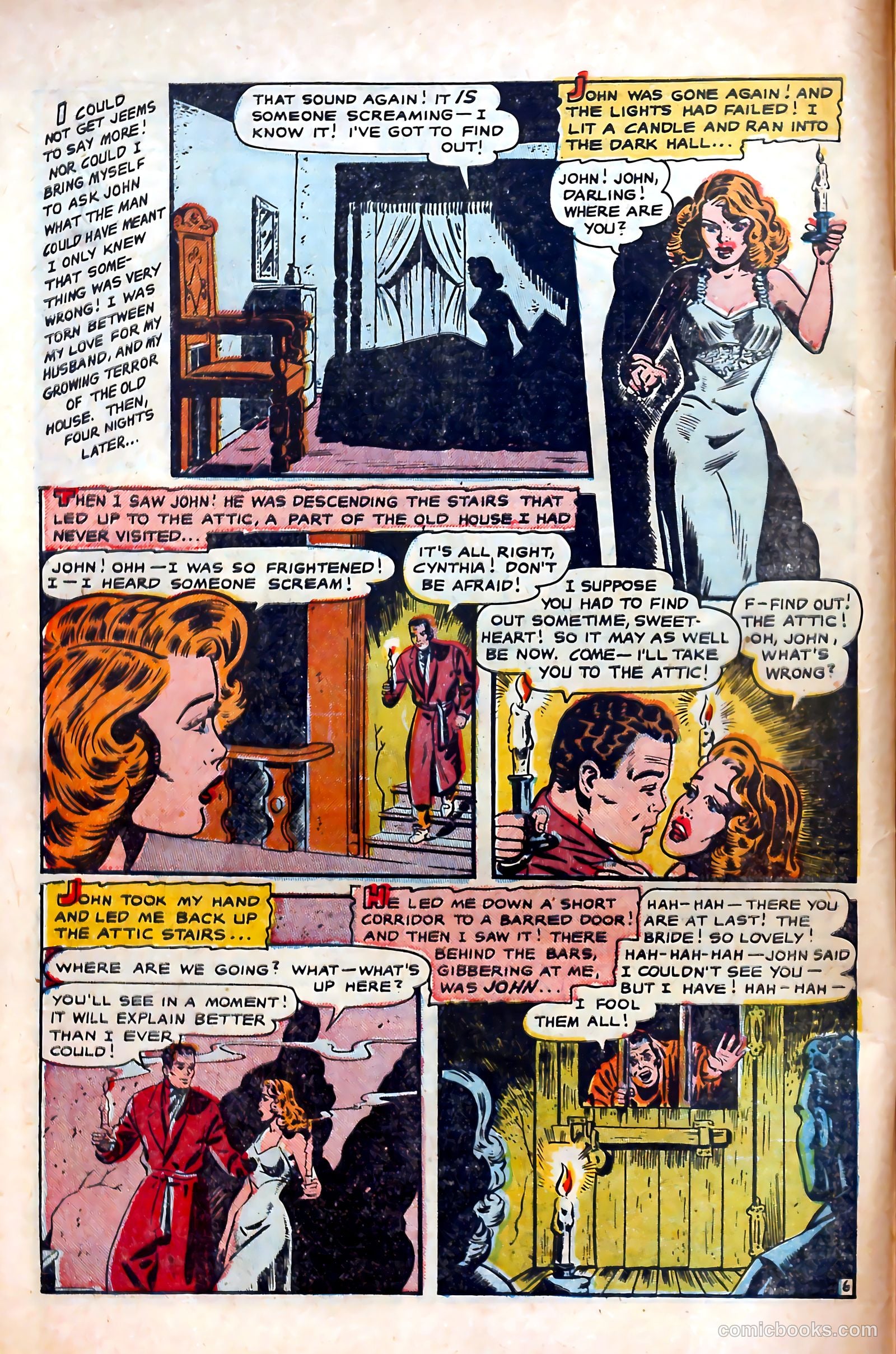 Dear Lonely Heart #5 — page 8 of 36