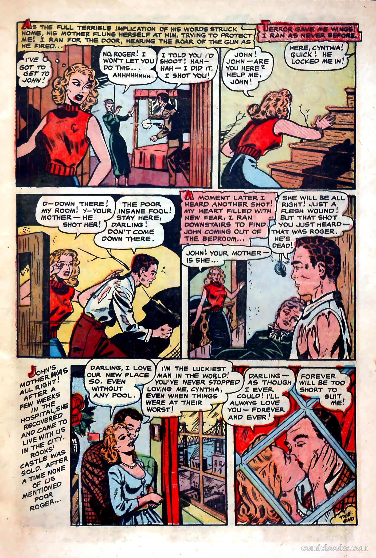 Dear Lonely Heart #5 — page 11 of 36