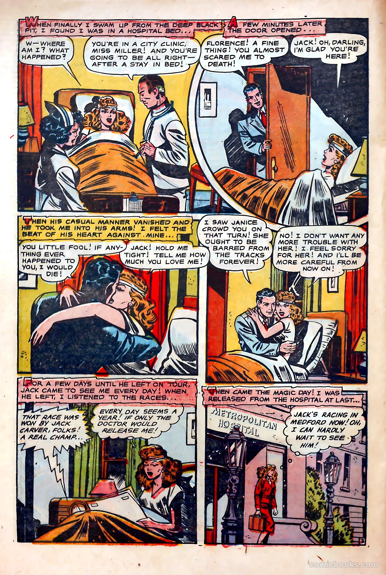 Dear Lonely Heart #5 — page 22 of 36