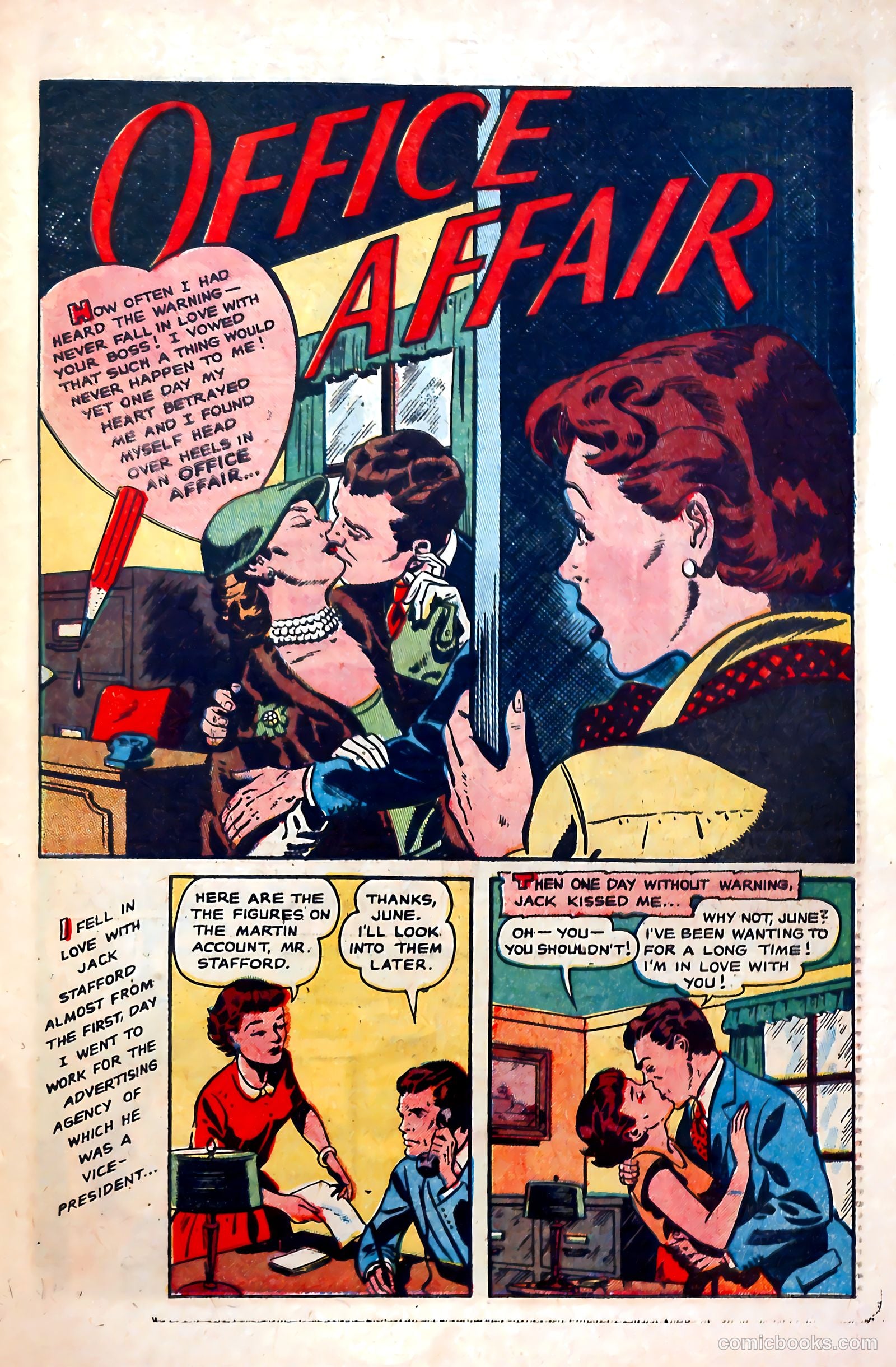 Dear Lonely Heart #5 — page 27 of 36