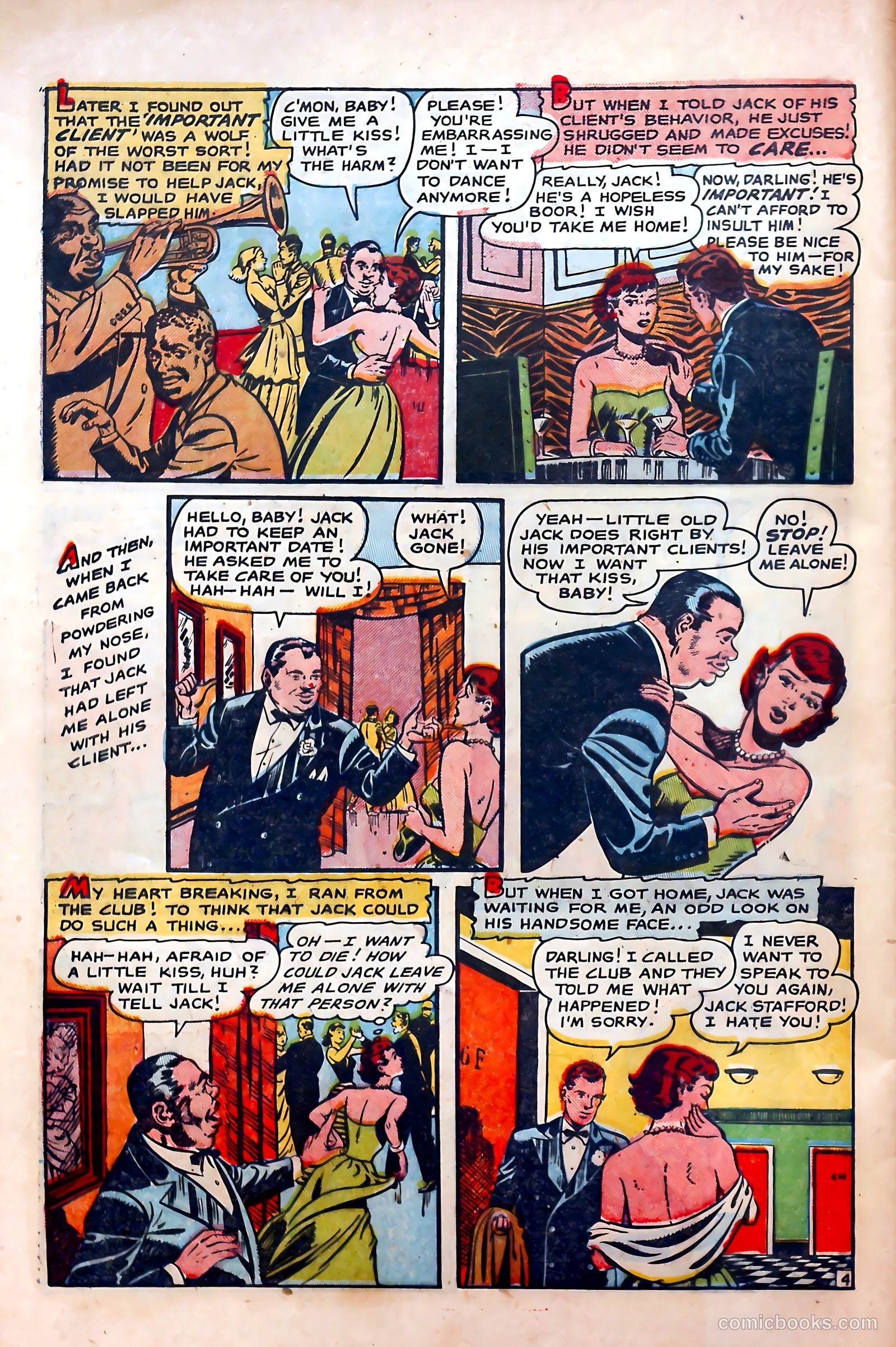 Dear Lonely Heart #5 — page 30 of 36