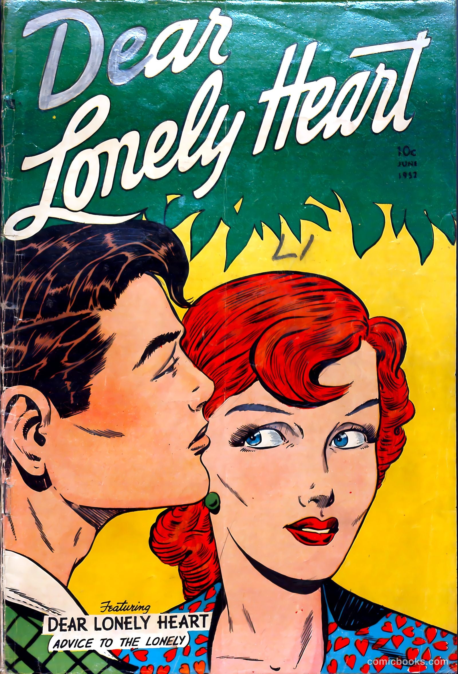 Dear Lonely Heart #6 — page 1 of 36
