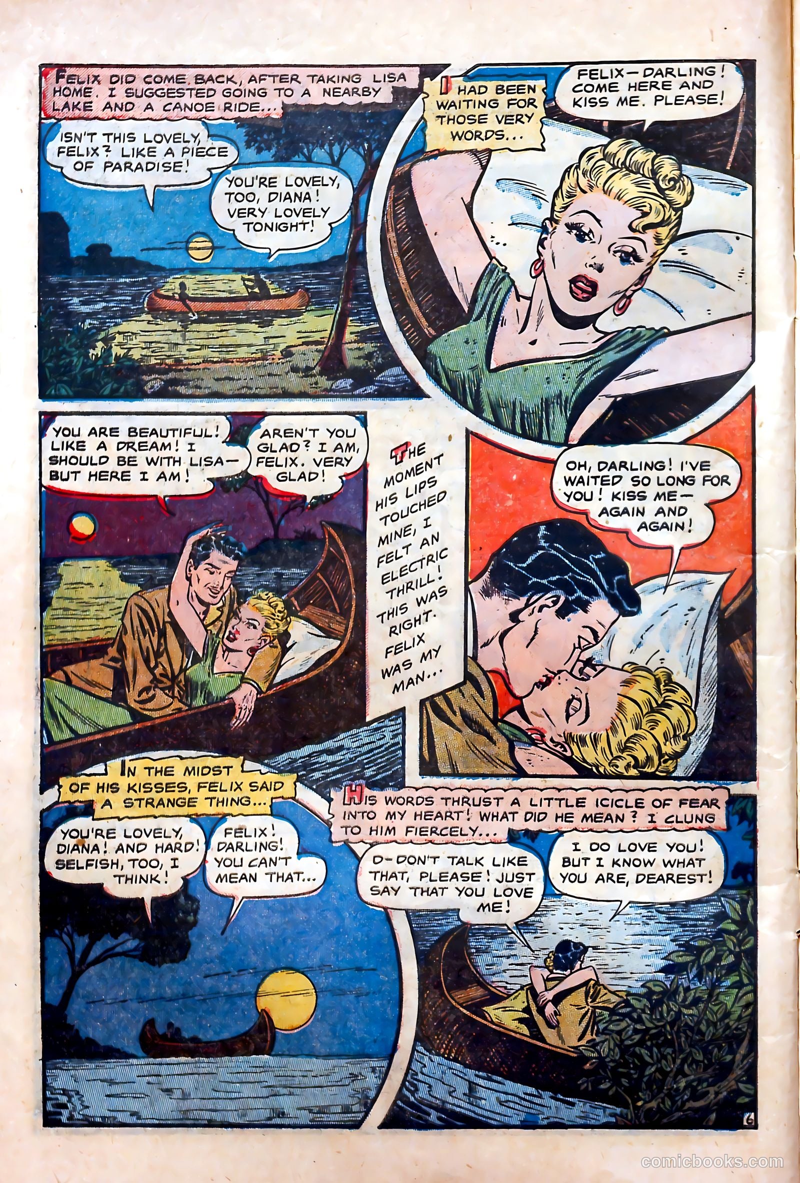 Dear Lonely Heart #6 — page 8 of 36