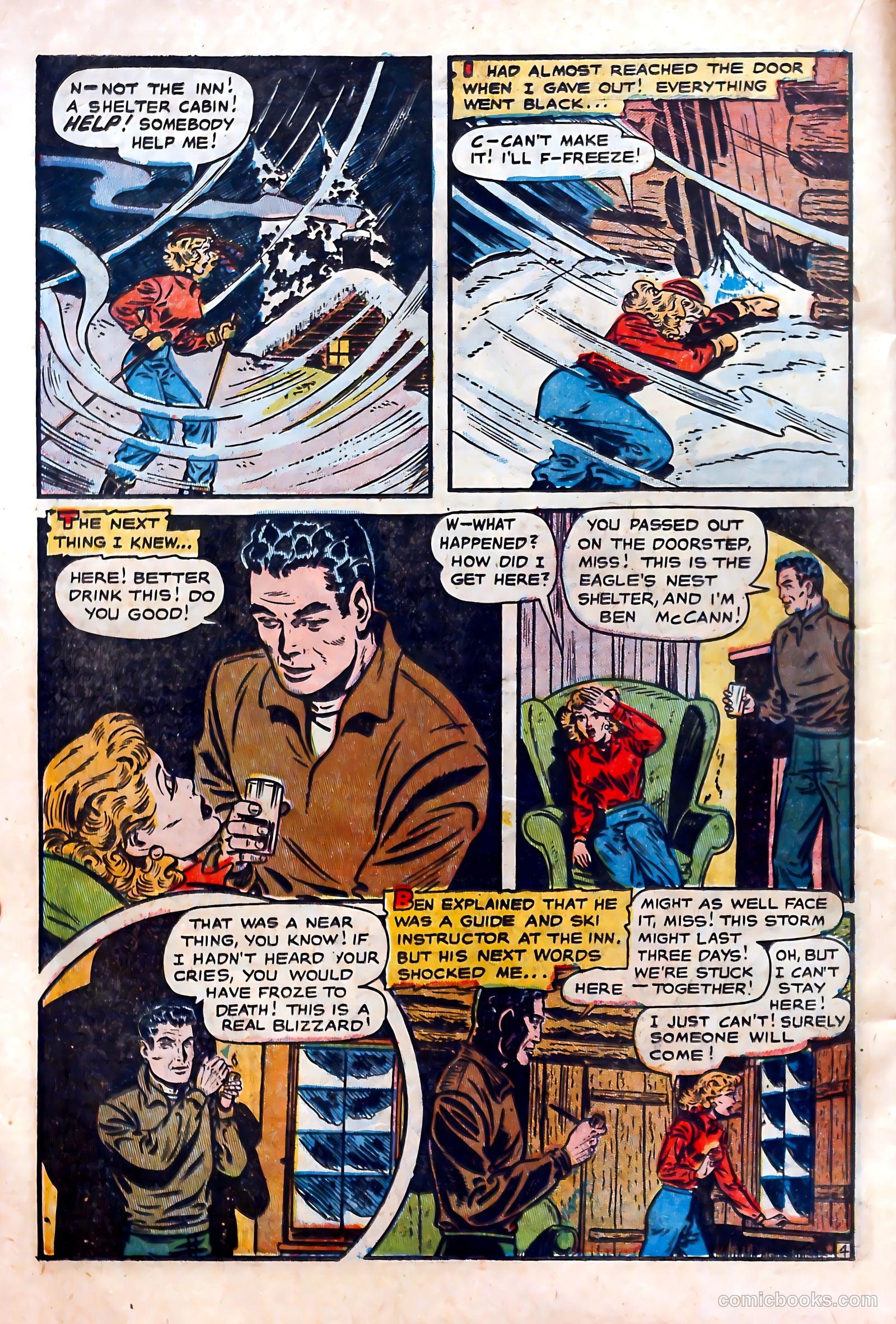Dear Lonely Heart #6 — page 24 of 36