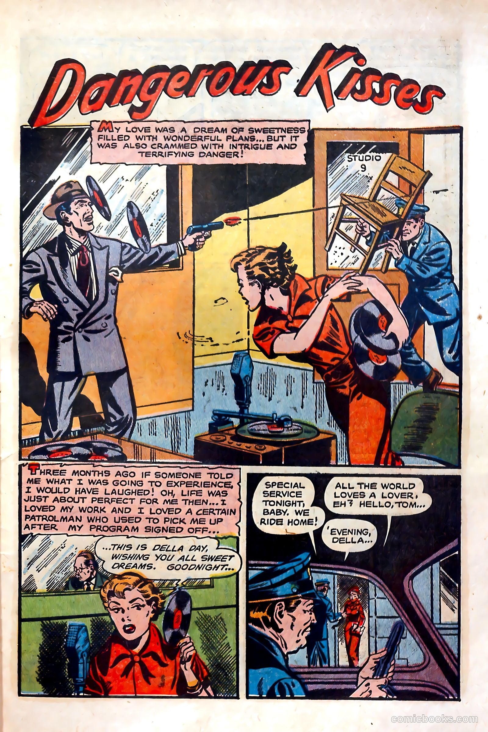 Dear Lonely Heart #6 — page 27 of 36