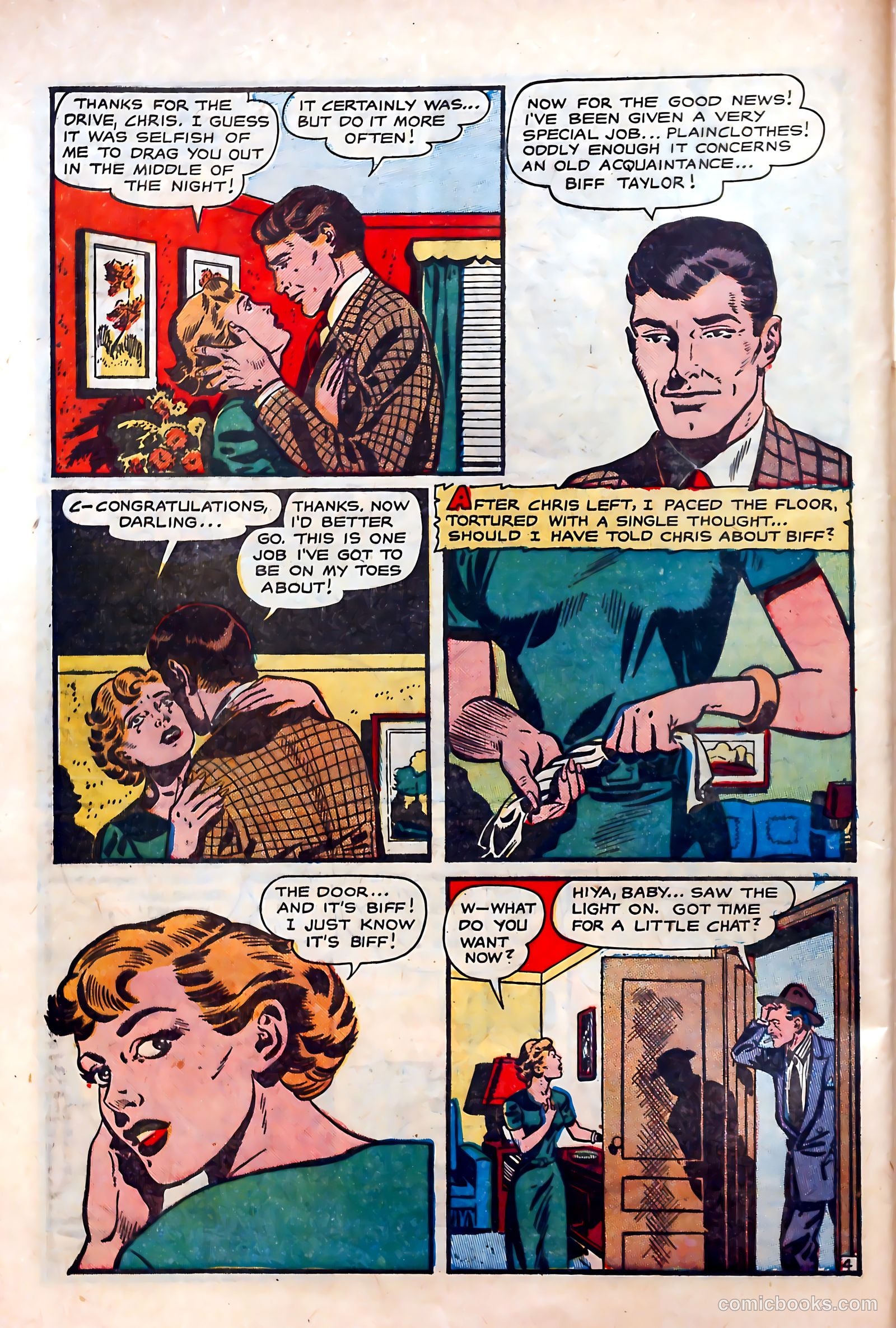 Dear Lonely Heart #6 — page 30 of 36