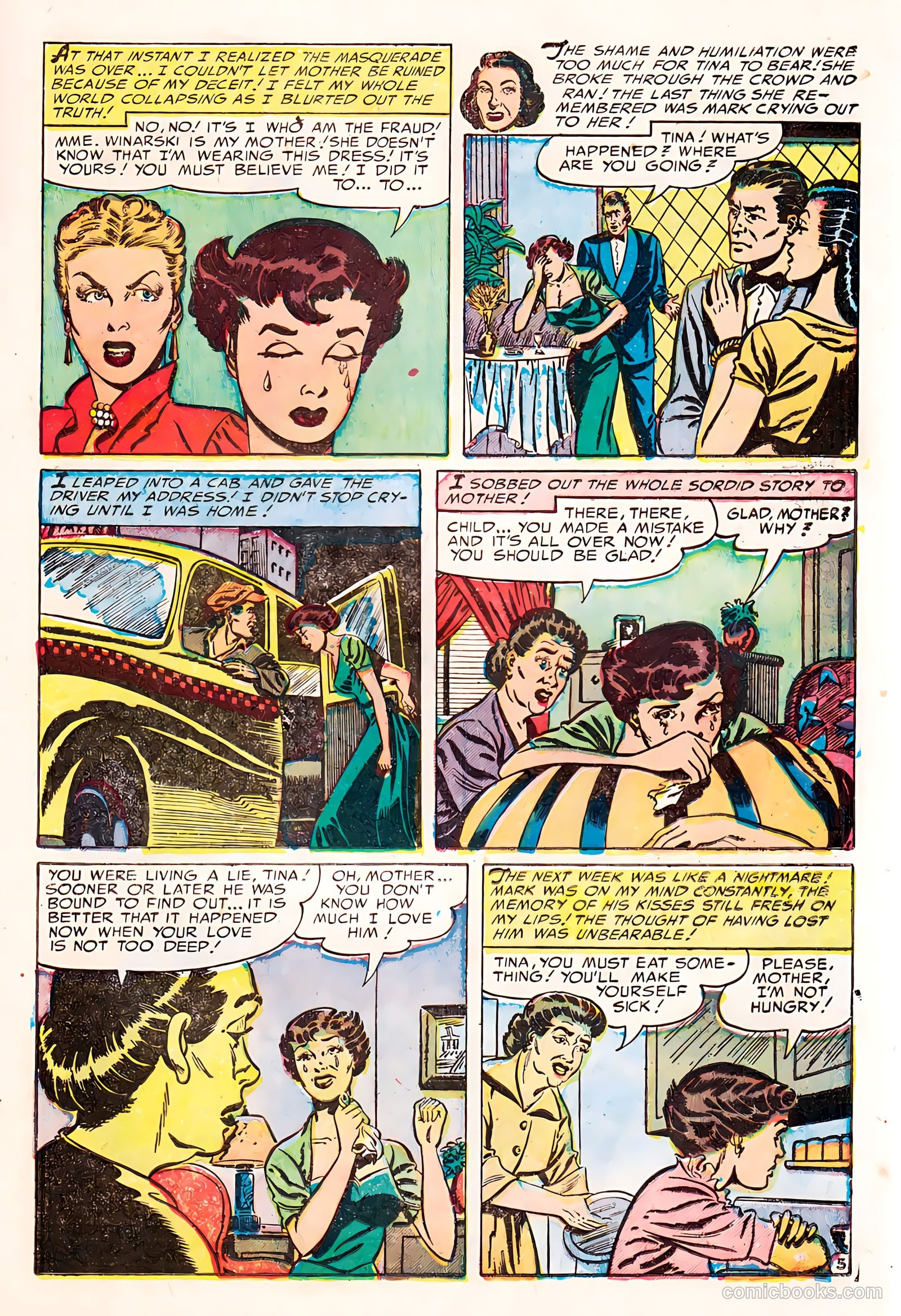 Dear Lonely Hearts #2 — page 15 of 36