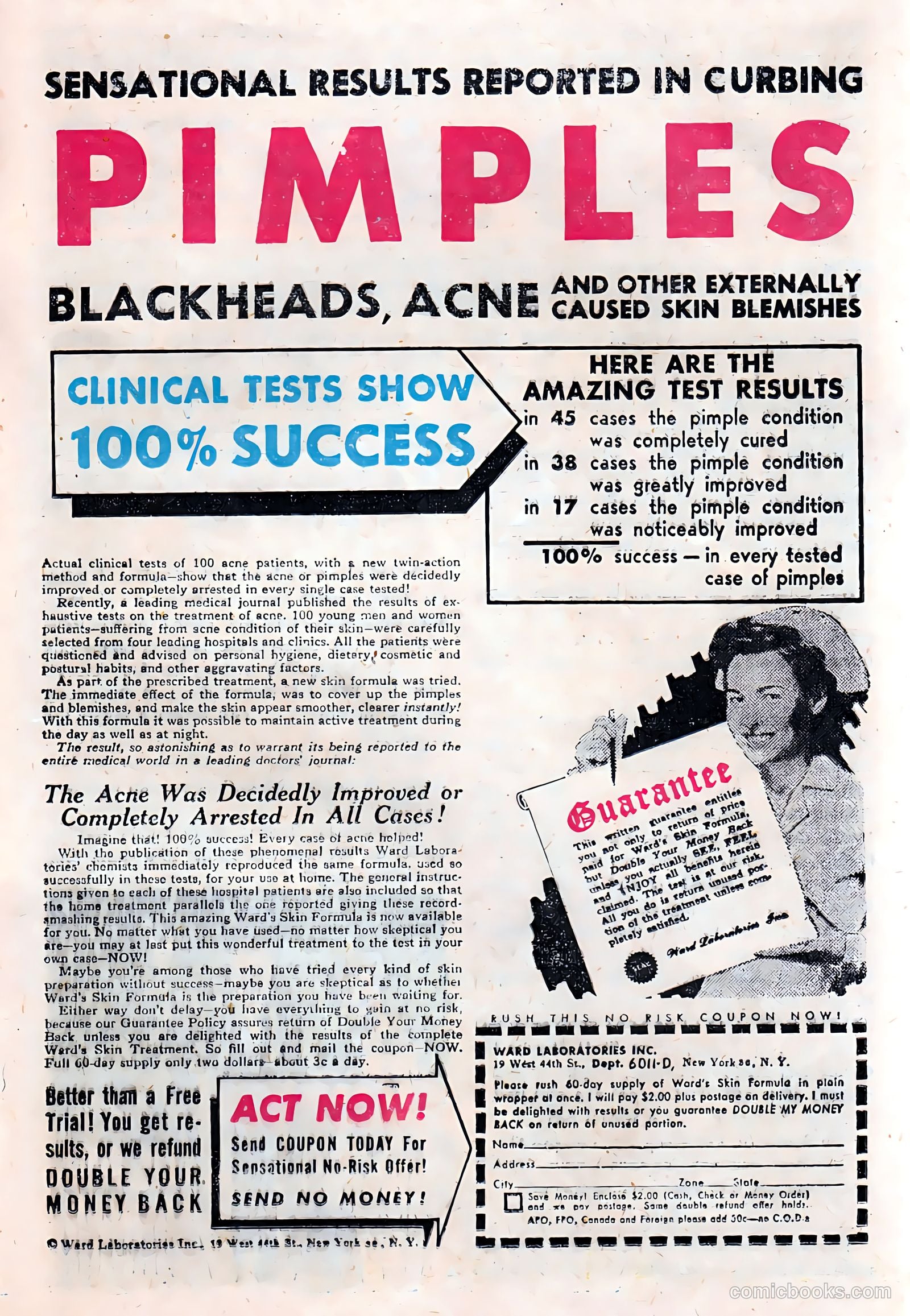 Dear Lonely Hearts #2 — page 17 of 36