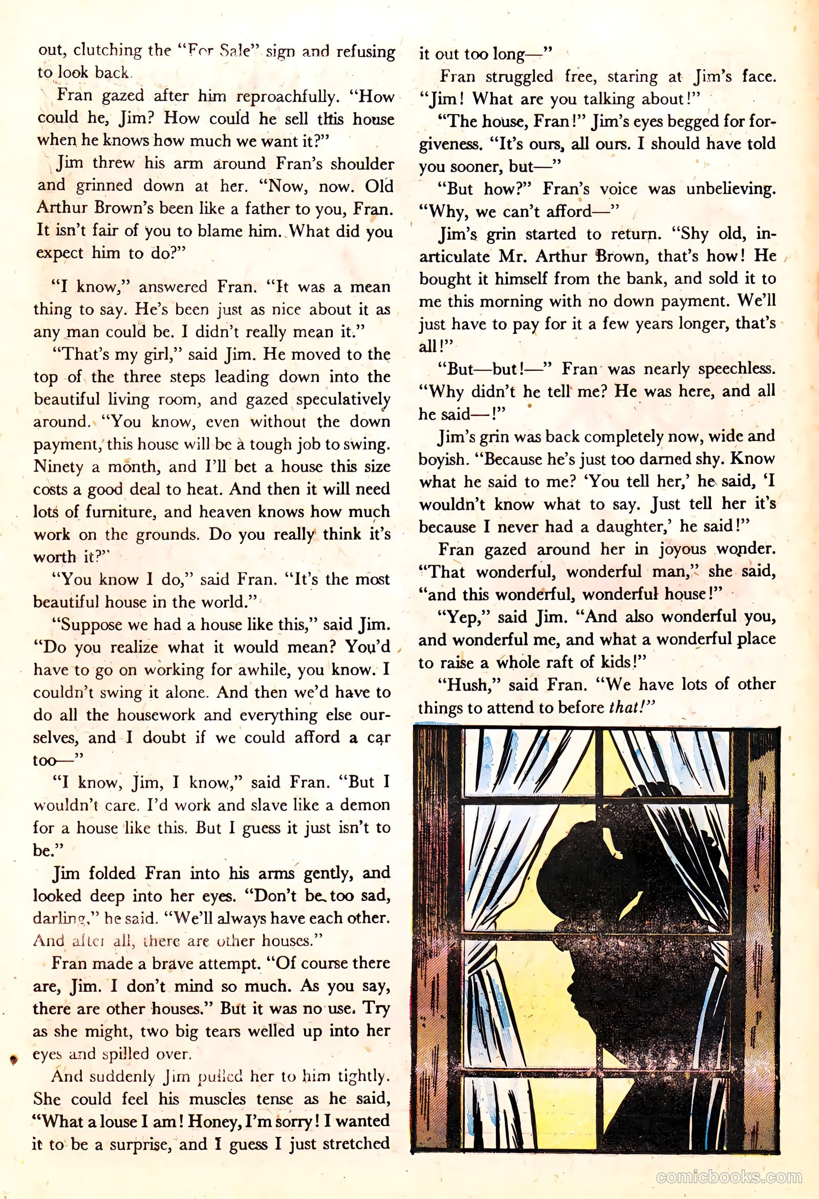 Dear Lonely Hearts #5 — page 18 of 36