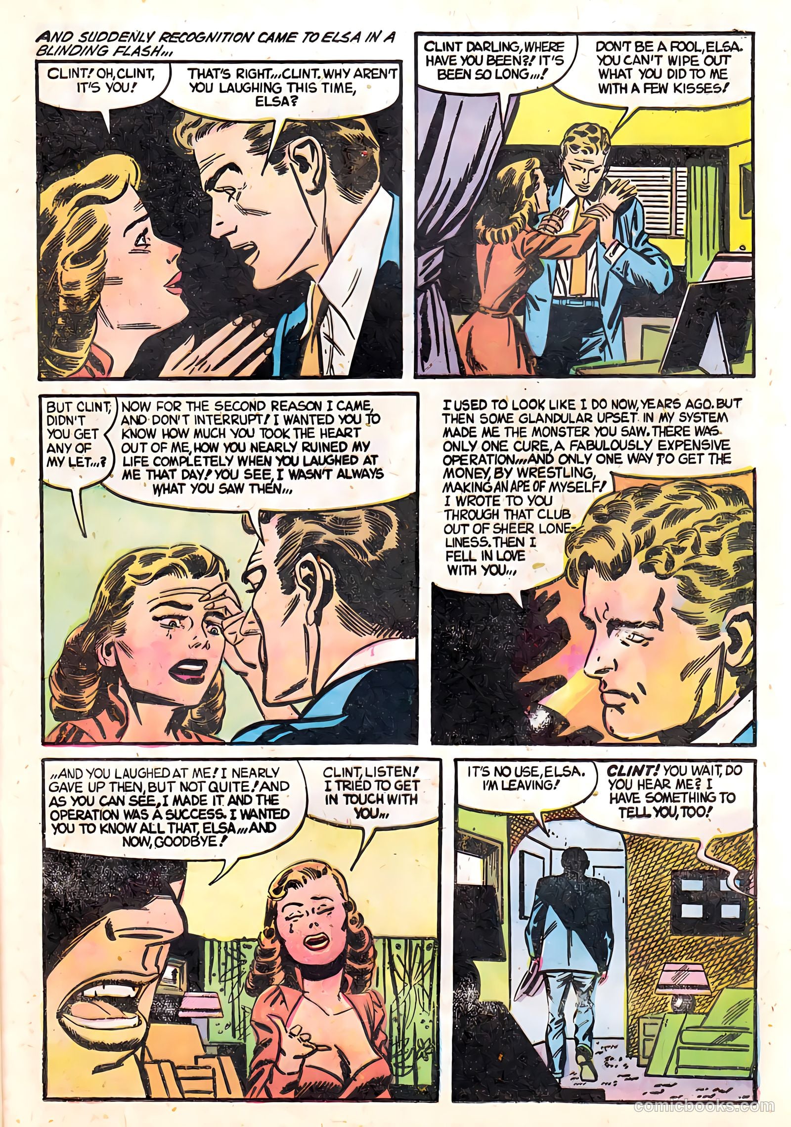 Dear Lonely Hearts #5 — page 25 of 36