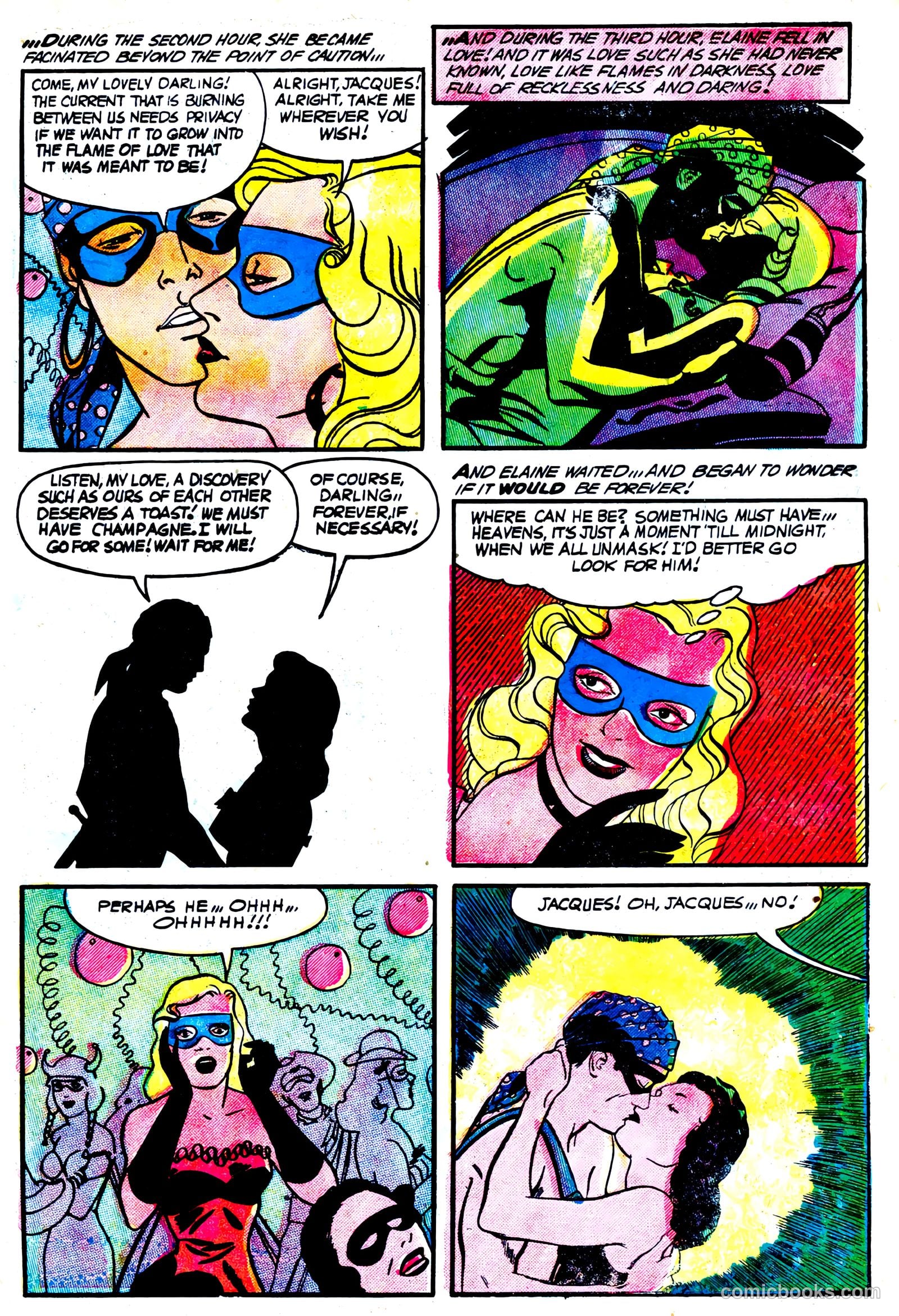 Dear Lonely Hearts #6 — page 28 of 35