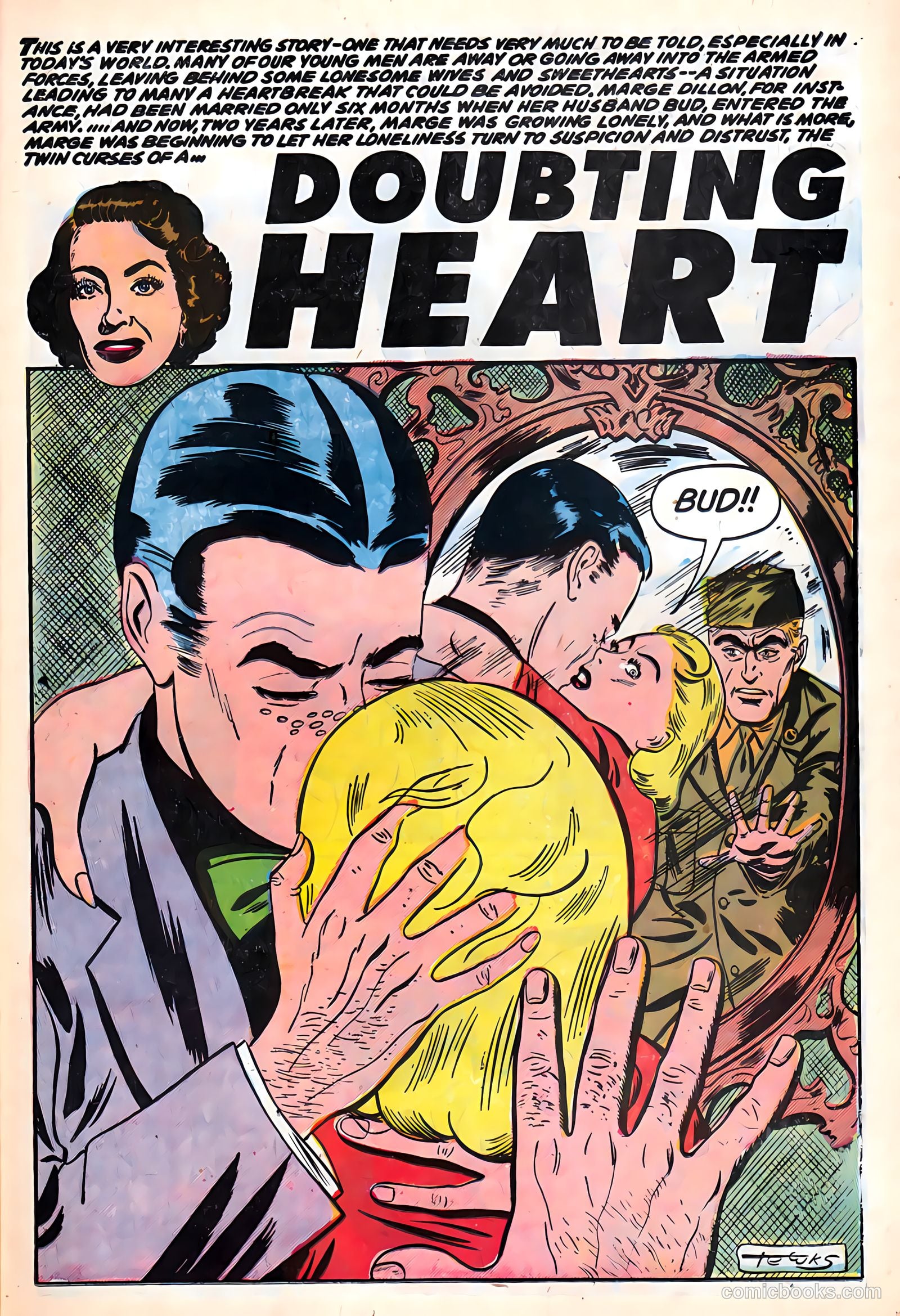 Dear Lonely Hearts #7 — page 11 of 36