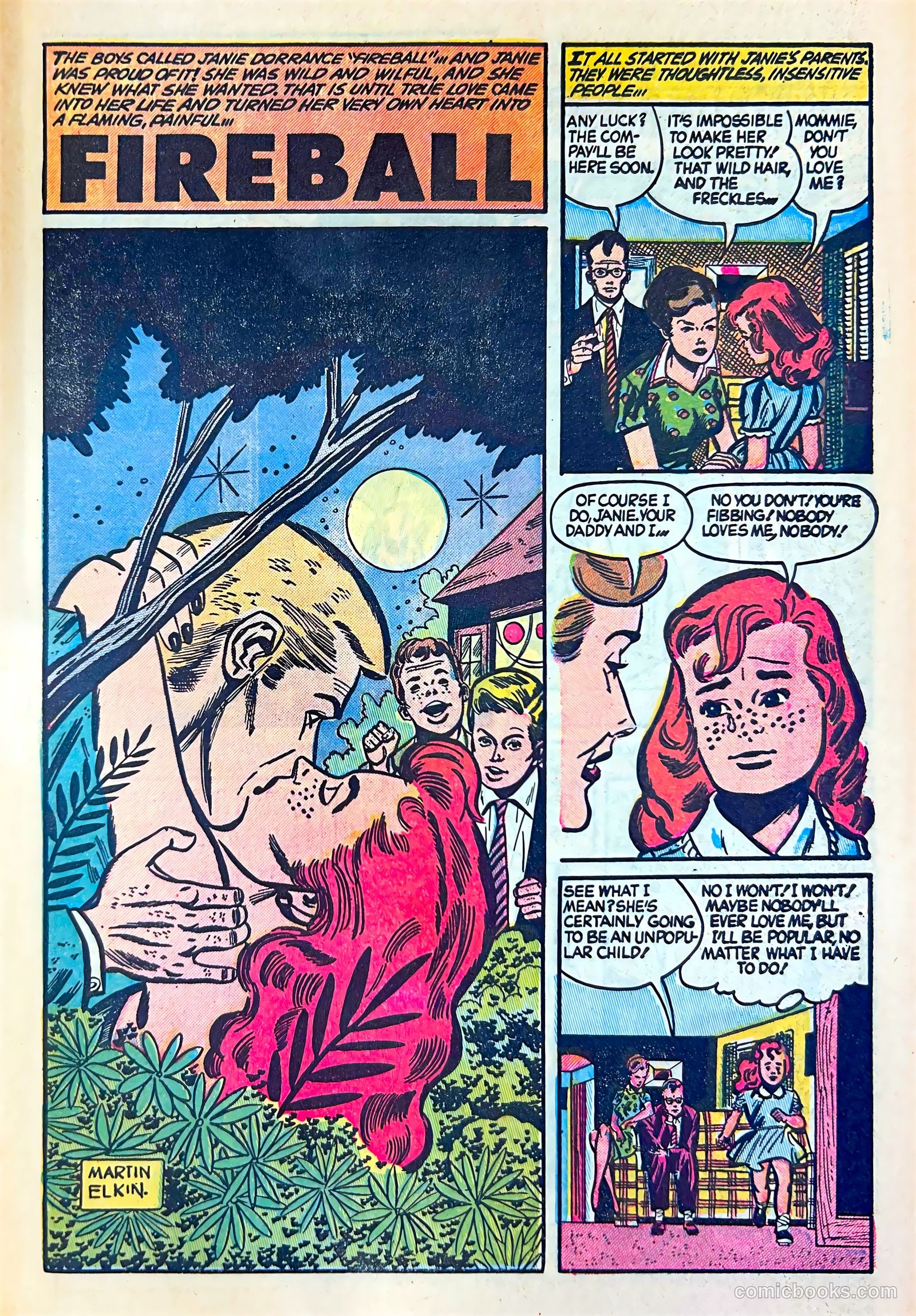 Dear Lonely Hearts #8 — page 27 of 37