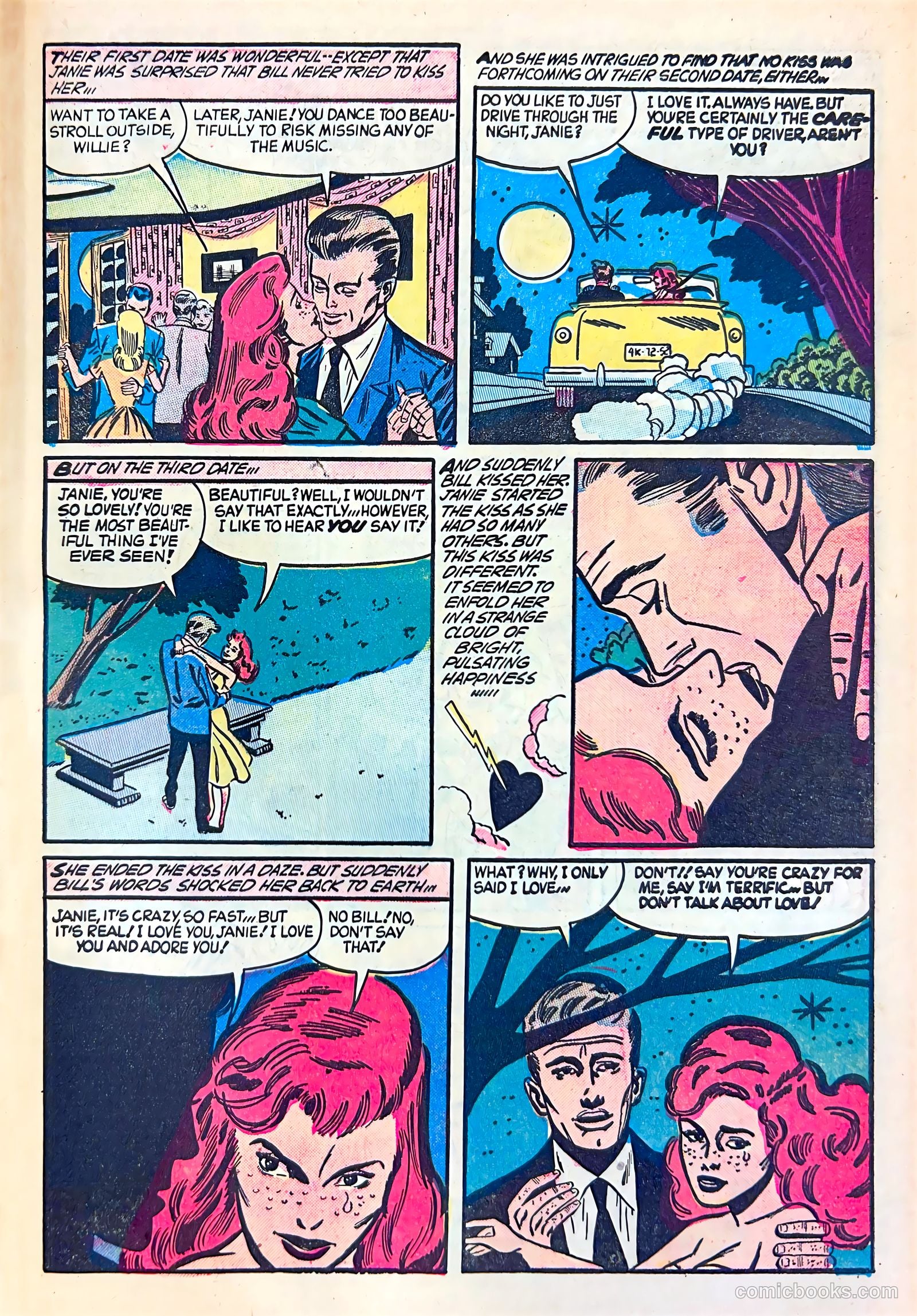 Dear Lonely Hearts #8 — page 29 of 37