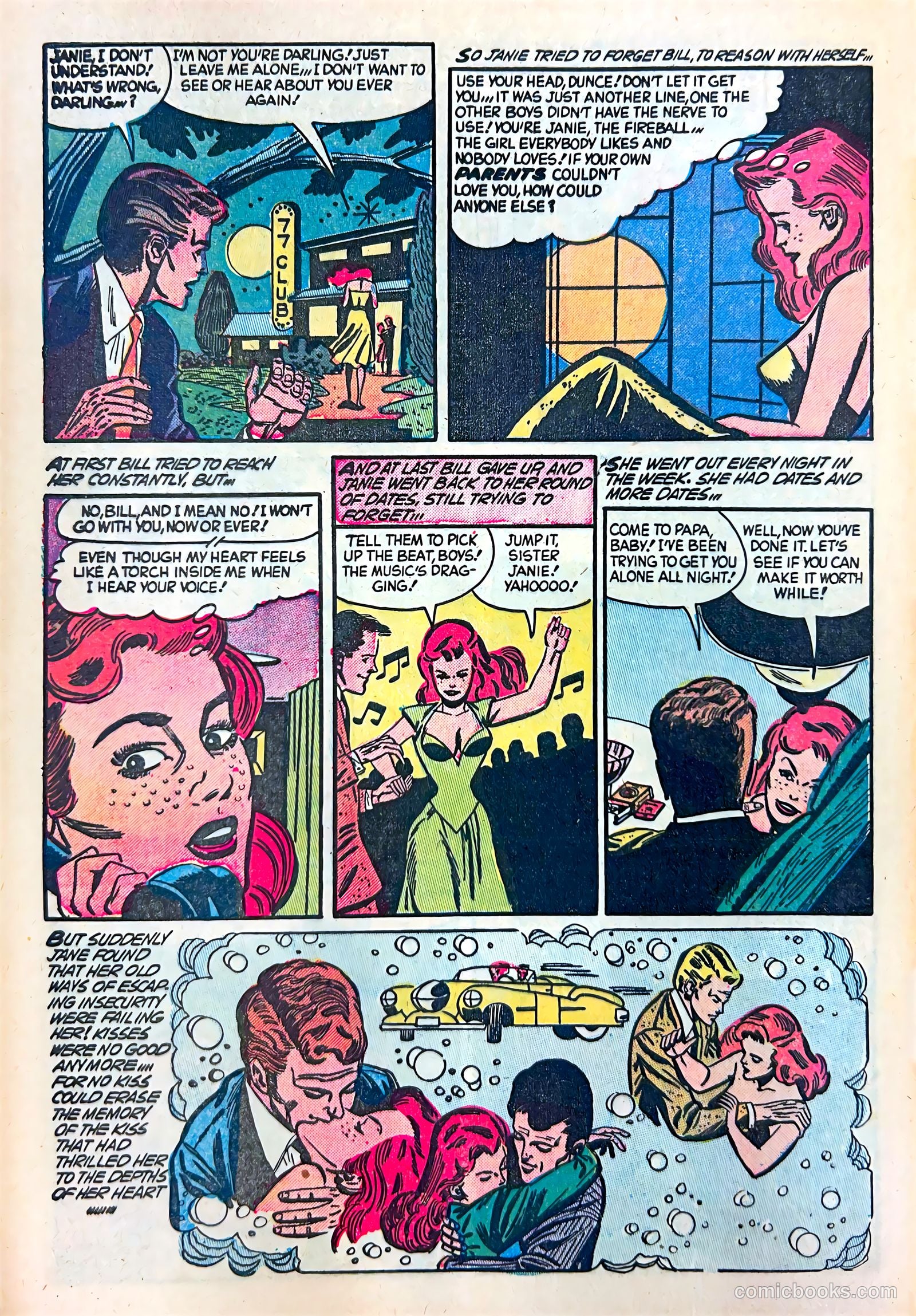 Dear Lonely Hearts #8 — page 30 of 37