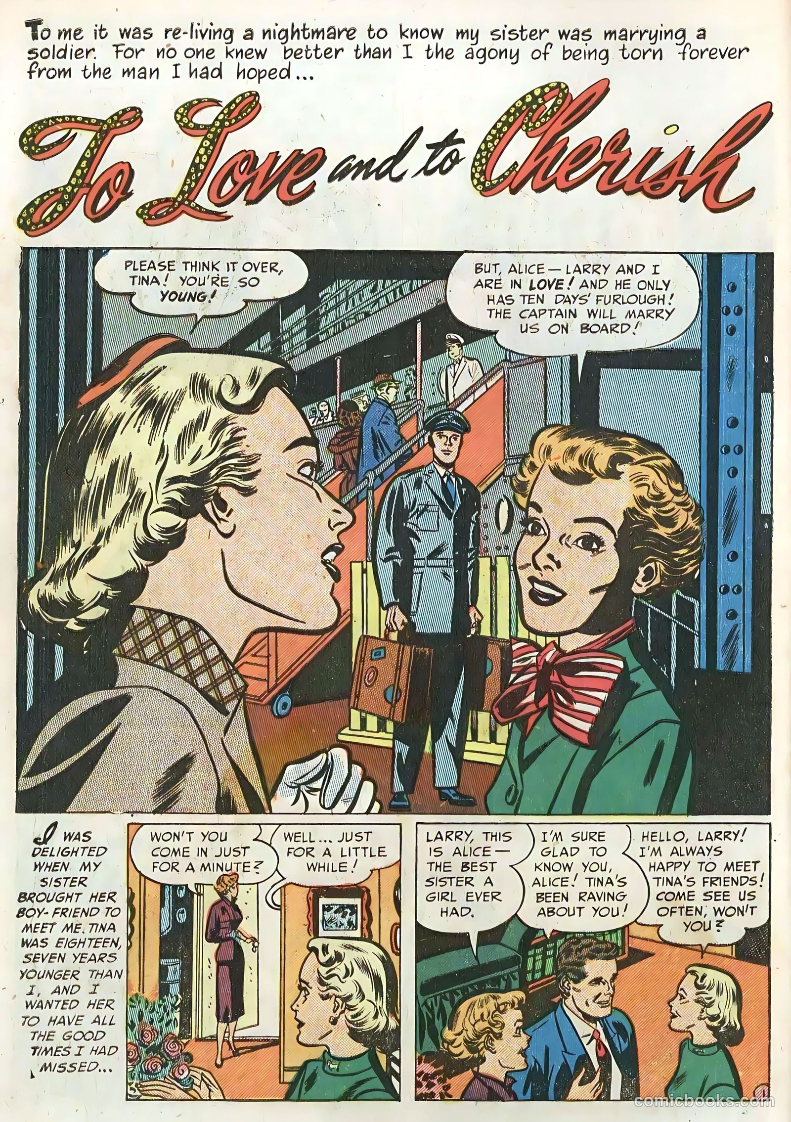 Dearly Beloved #1 — page 11 of 37