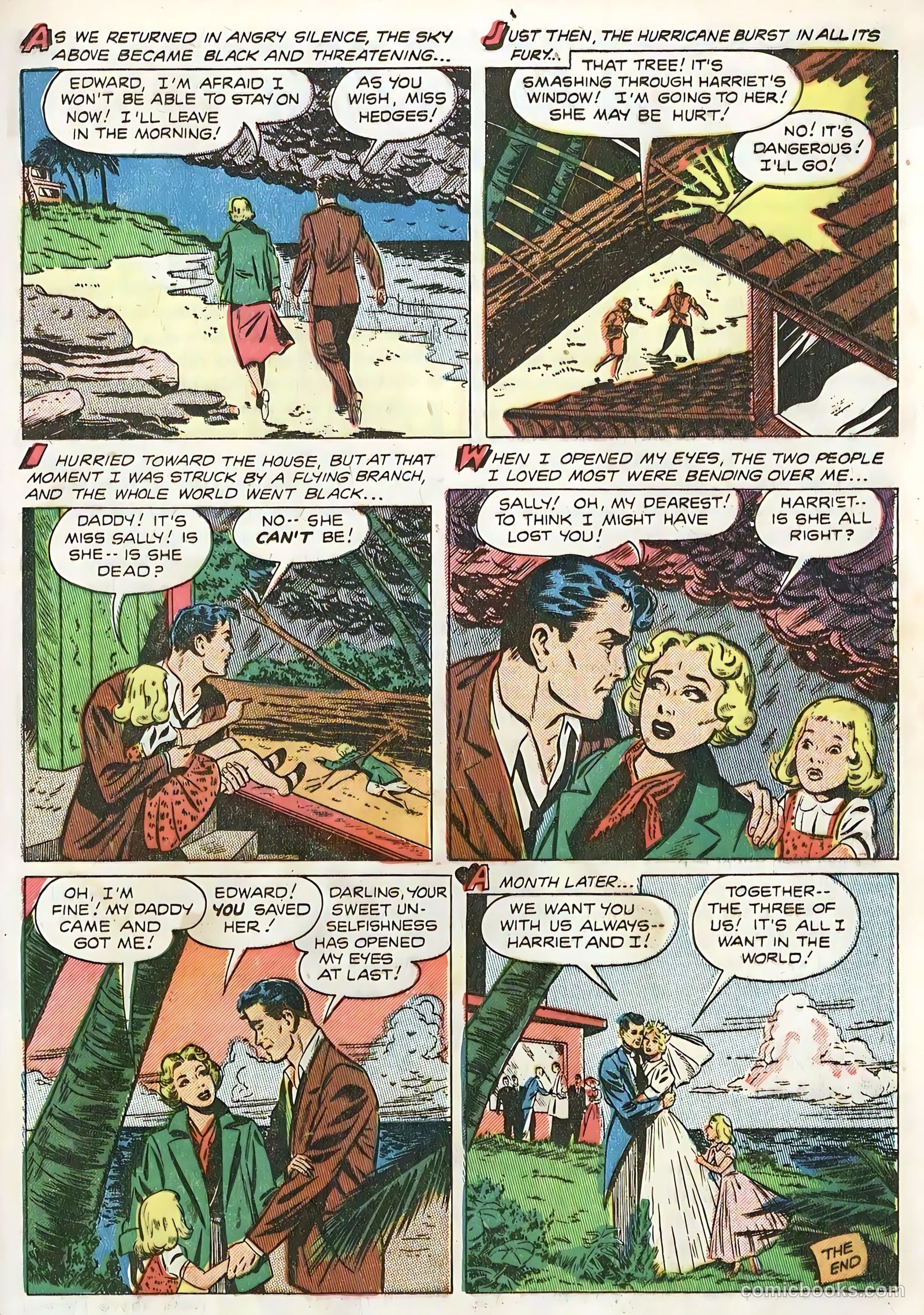 Dearly Beloved #1 — page 22 of 37